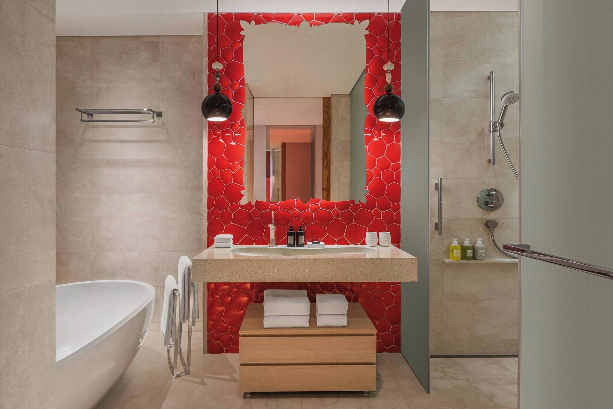 Double King Size Bed