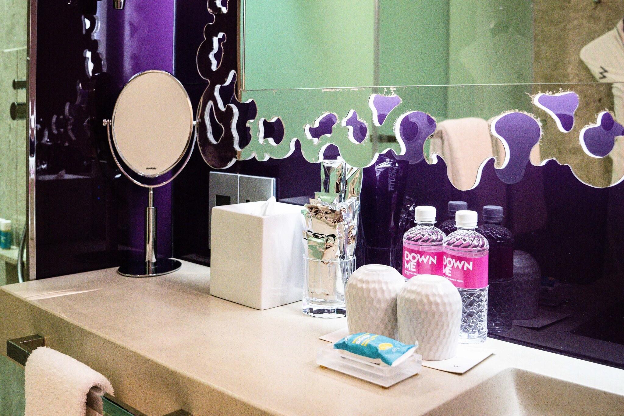 Double Pool View Two Double Beds