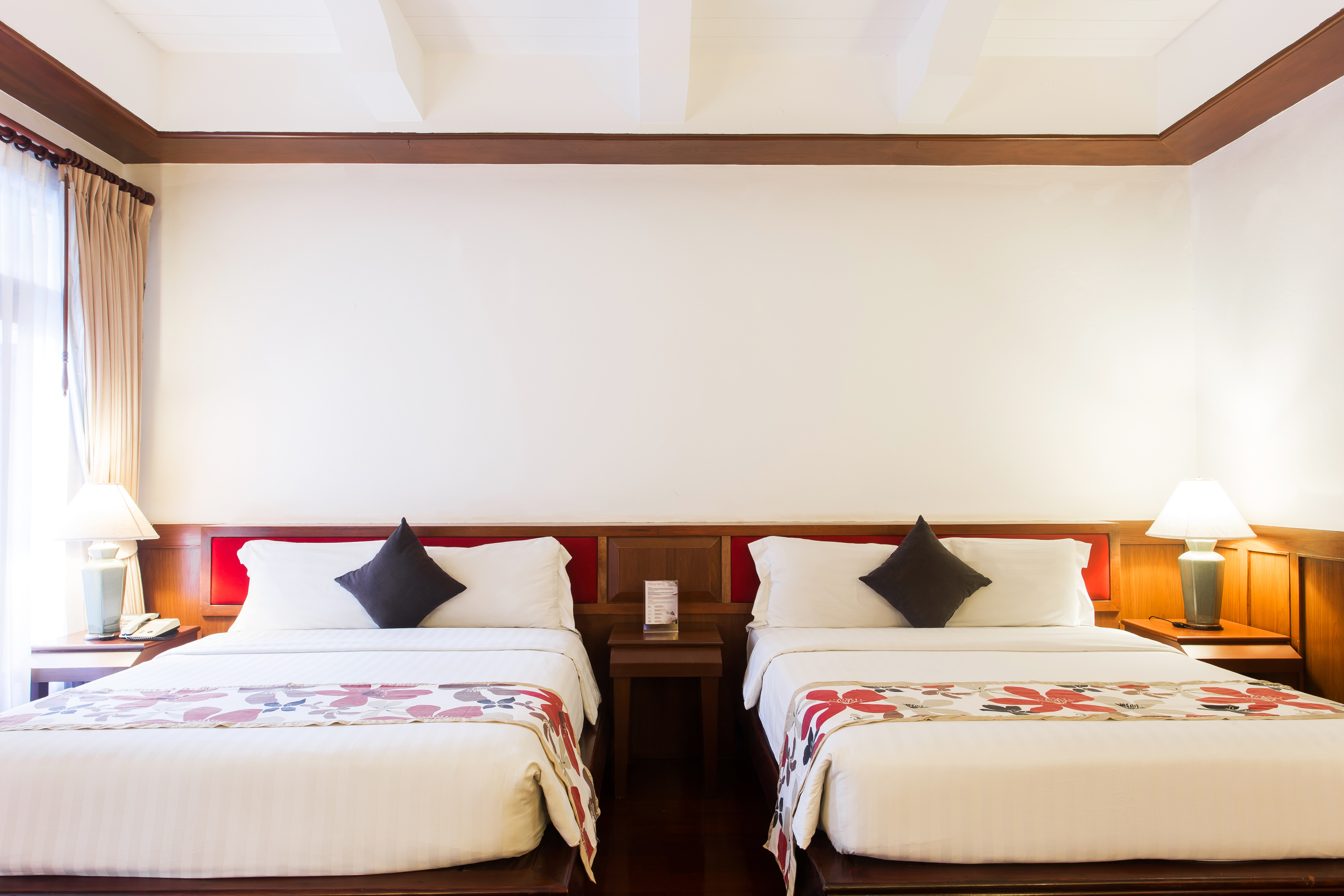 Double or Twin Deluxe