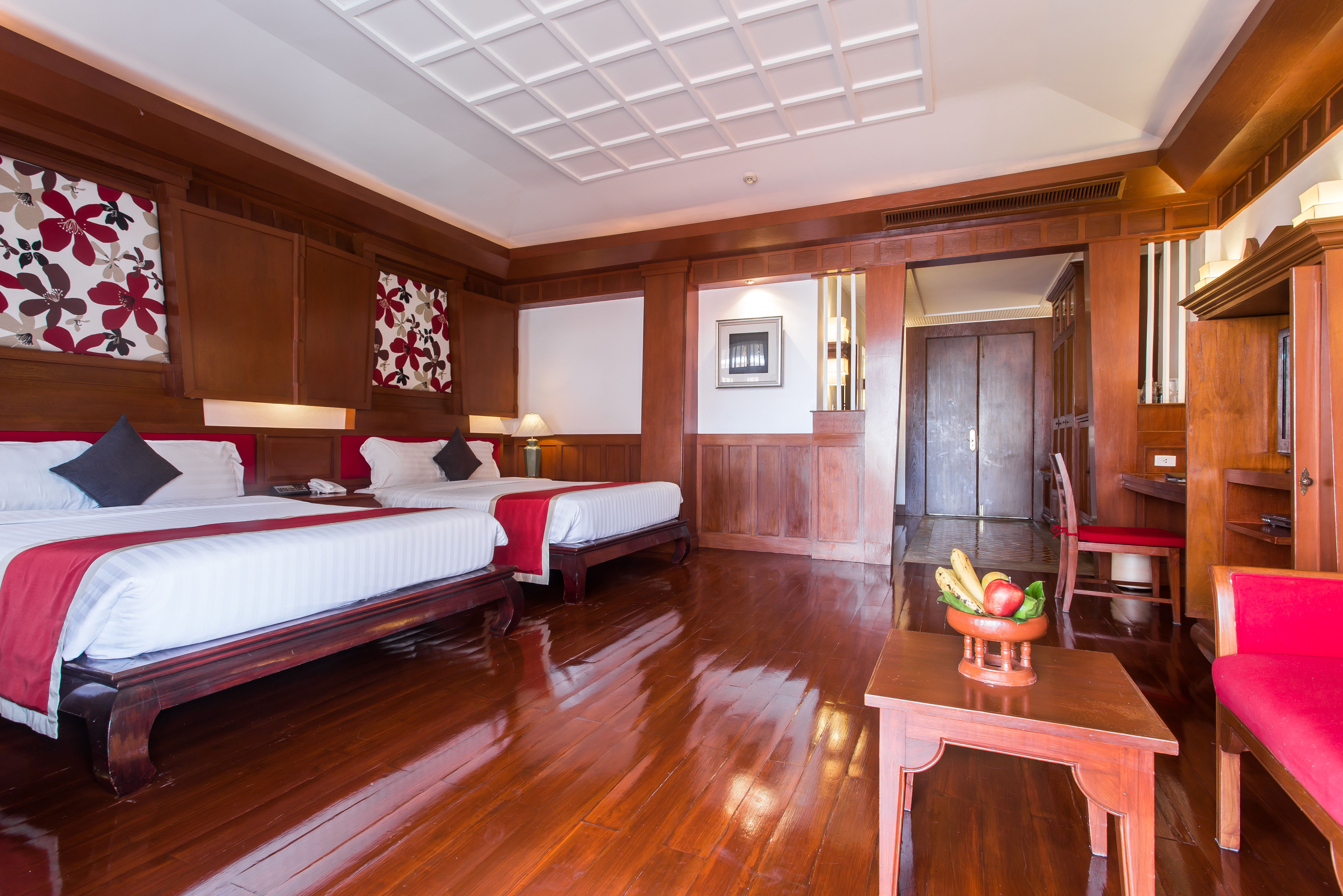 Double or Twin Deluxe