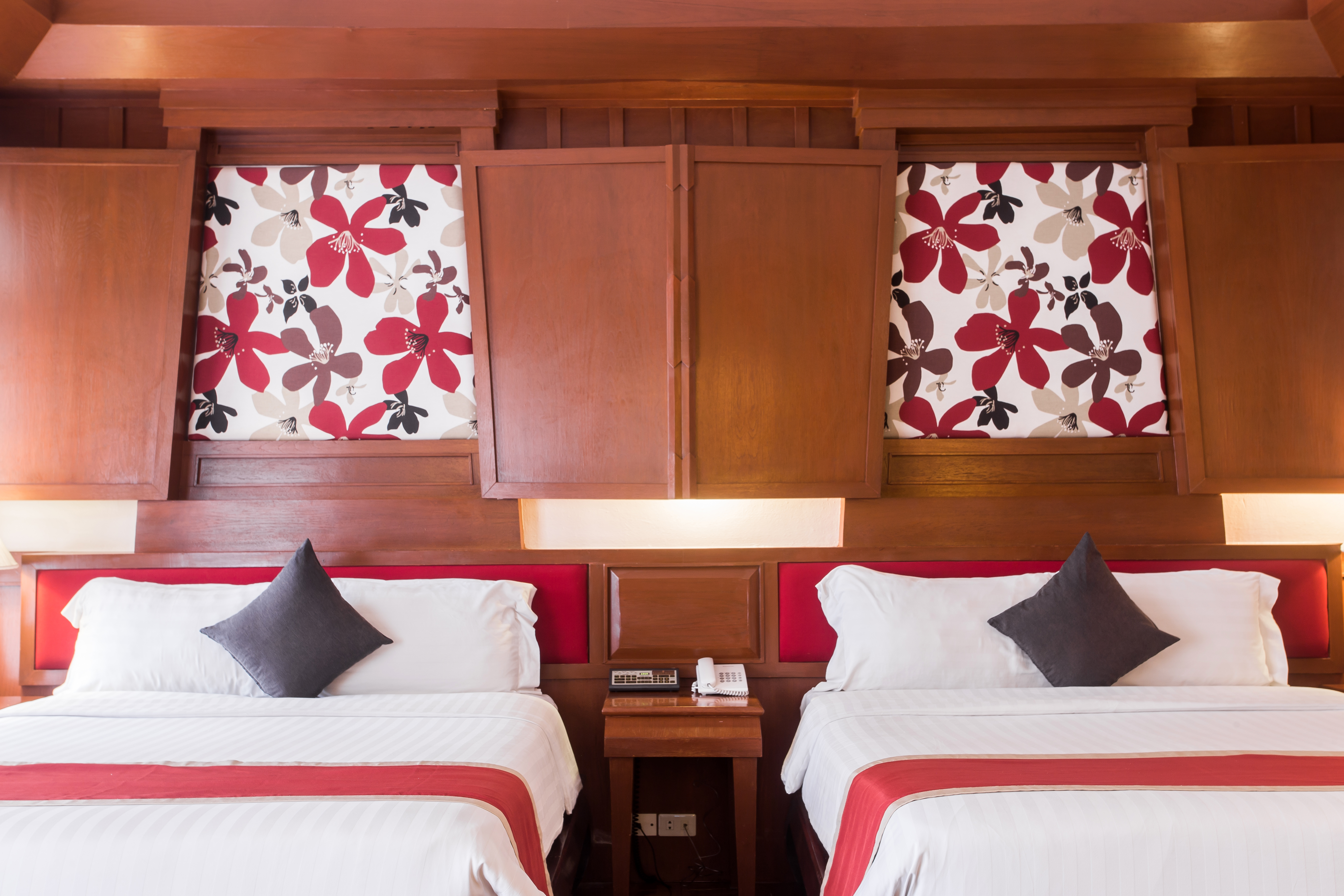 Double or Twin Deluxe