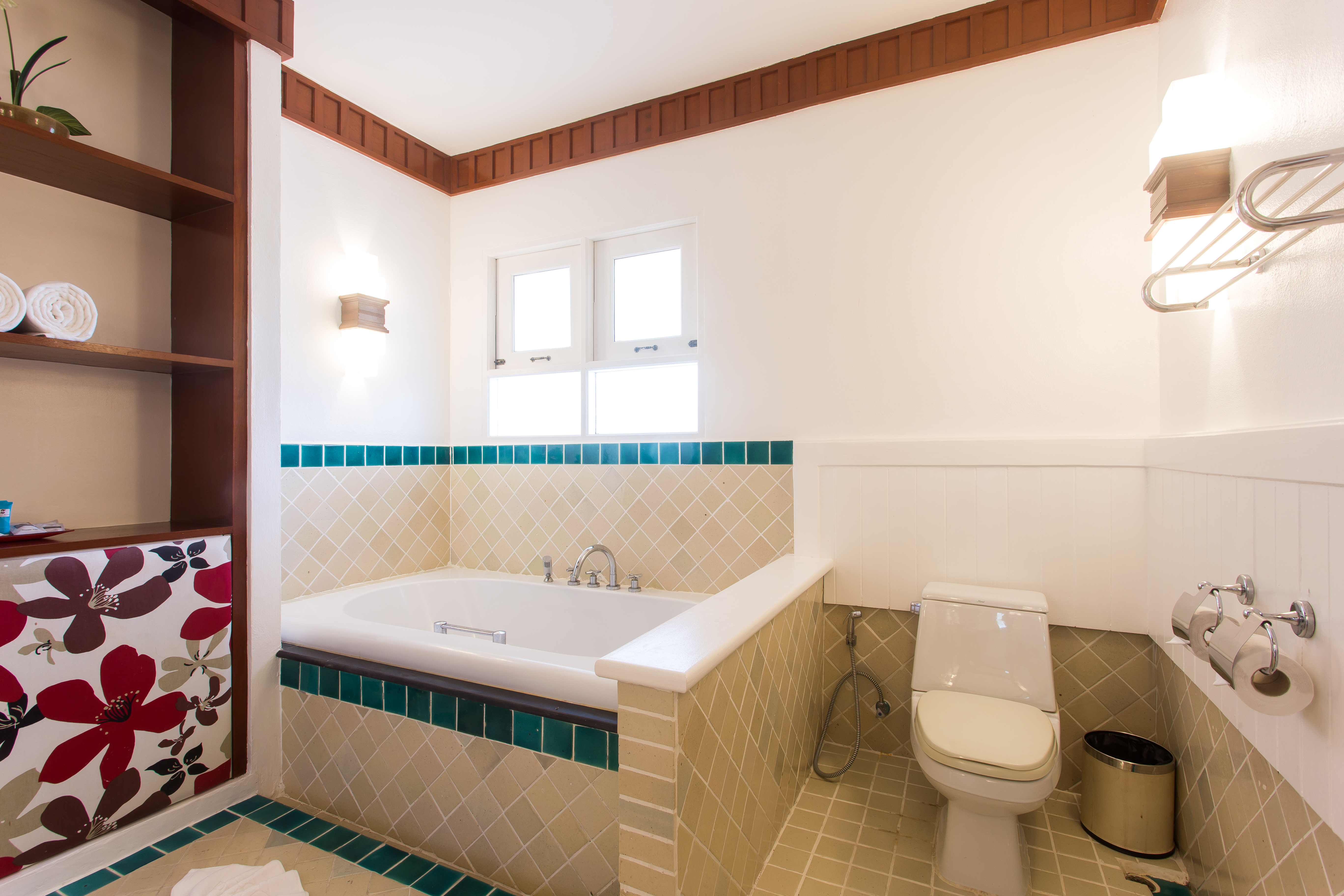 Double or Twin Deluxe