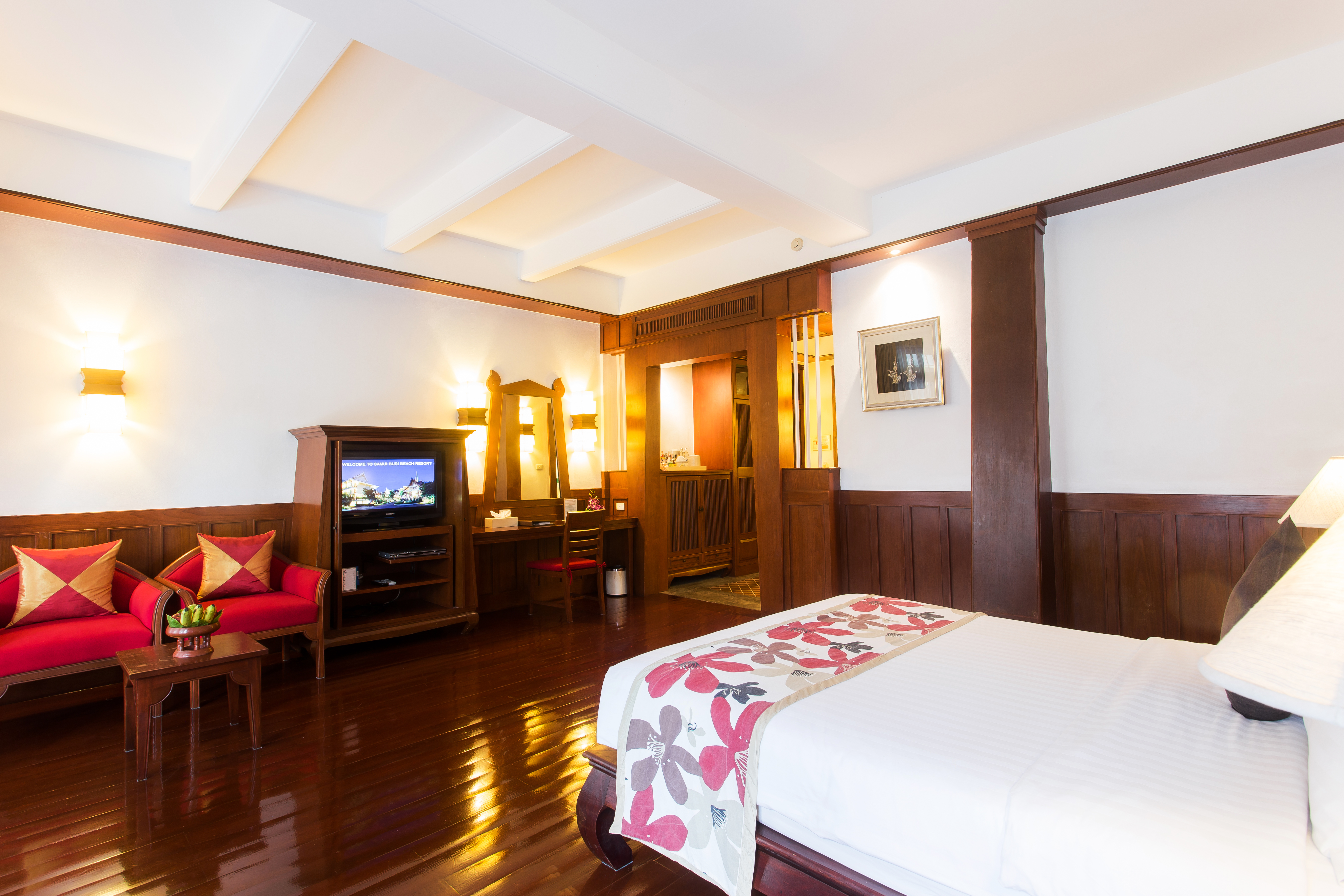 Double or Twin Deluxe