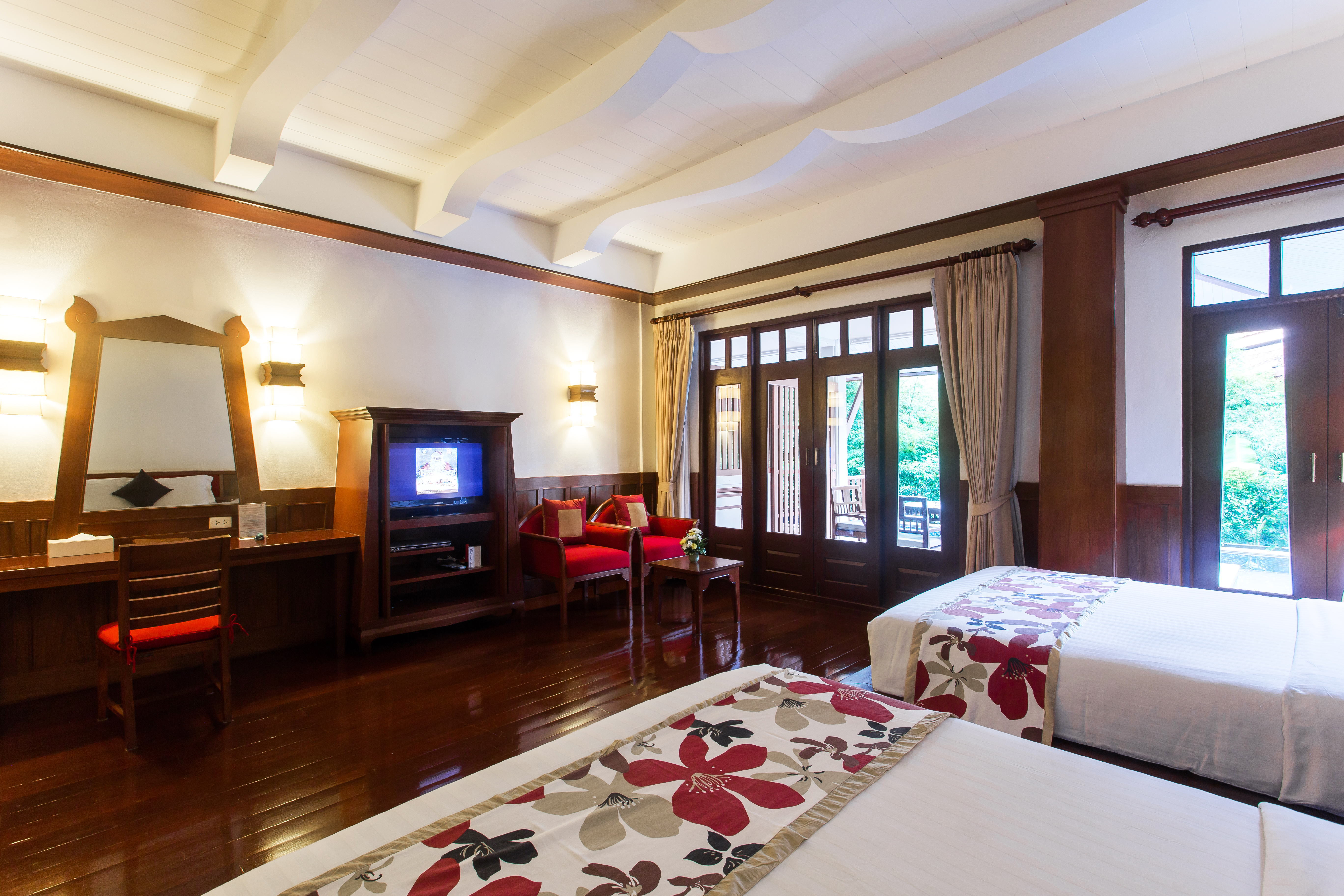 Double or Twin Deluxe