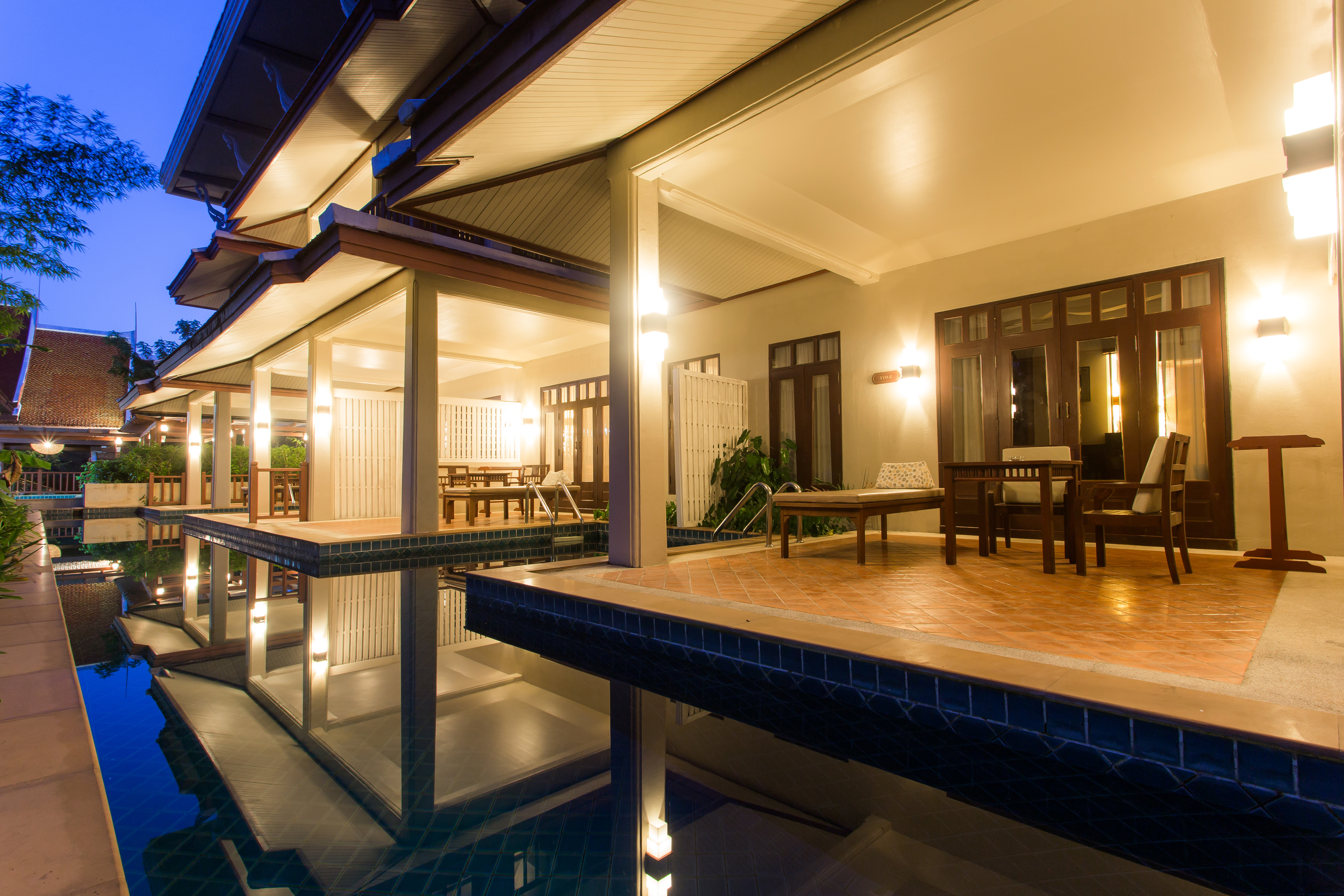 Double or Twin Deluxe