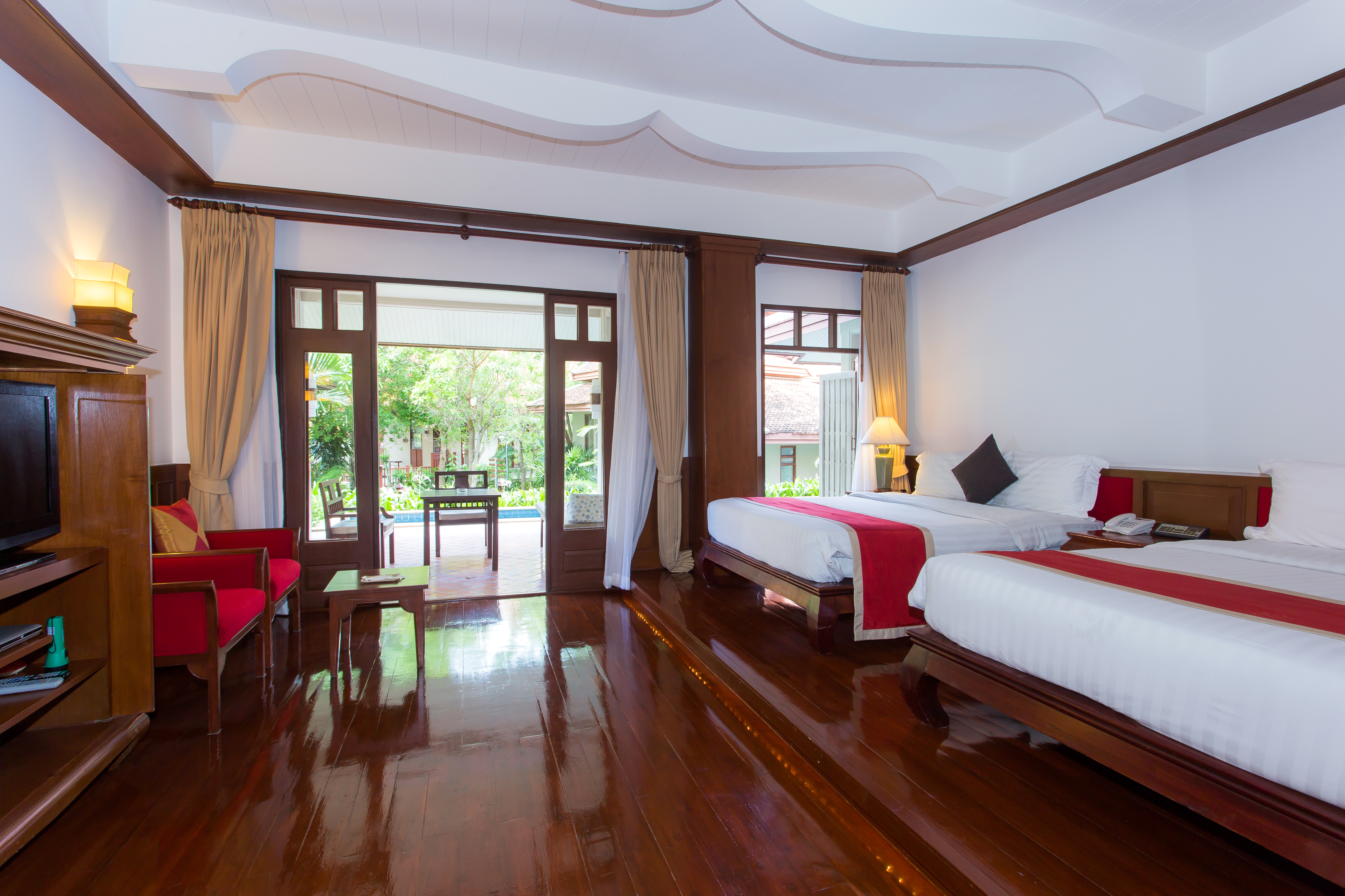 Double or Twin Deluxe