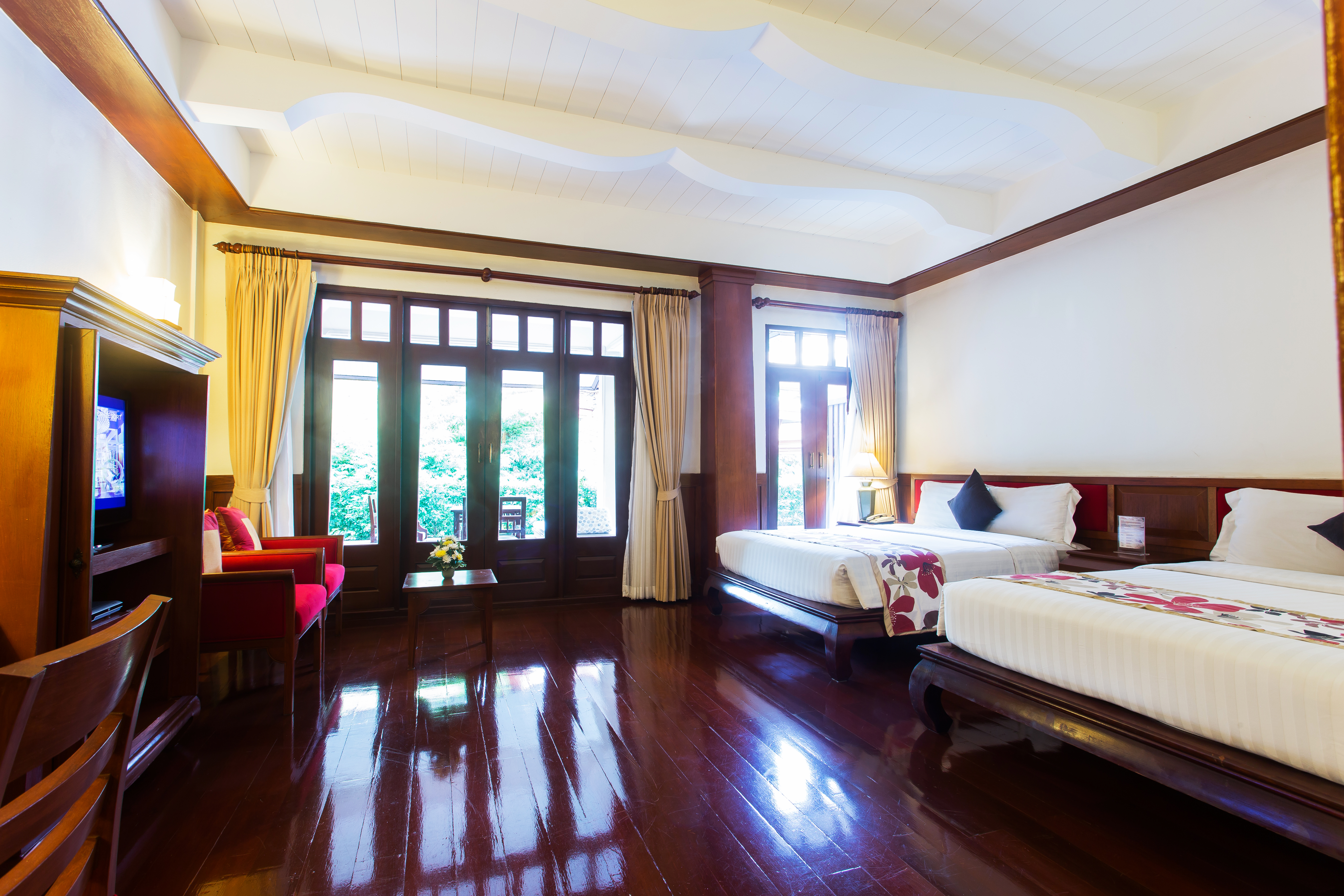 Double or Twin Deluxe