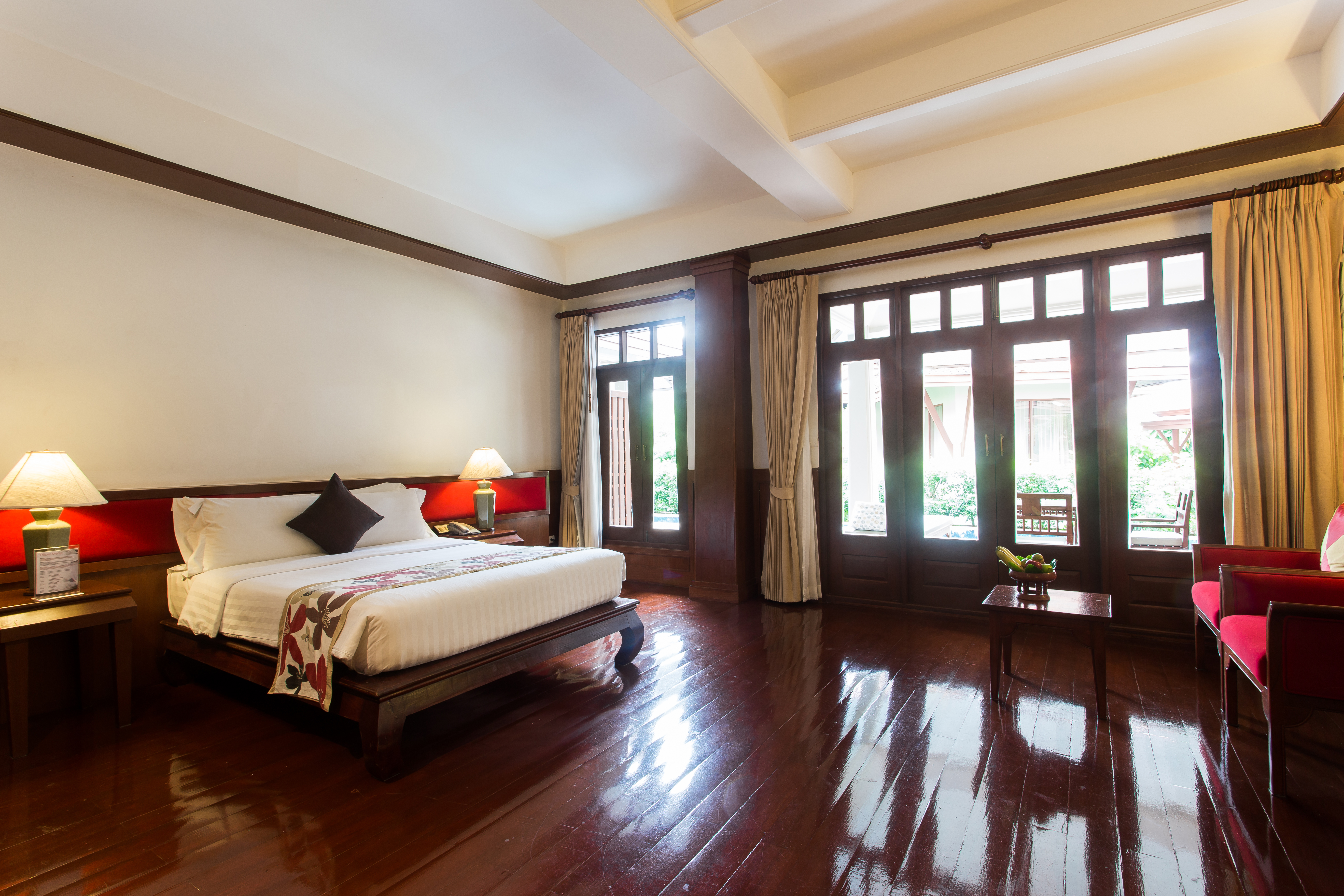 Double or Twin Deluxe