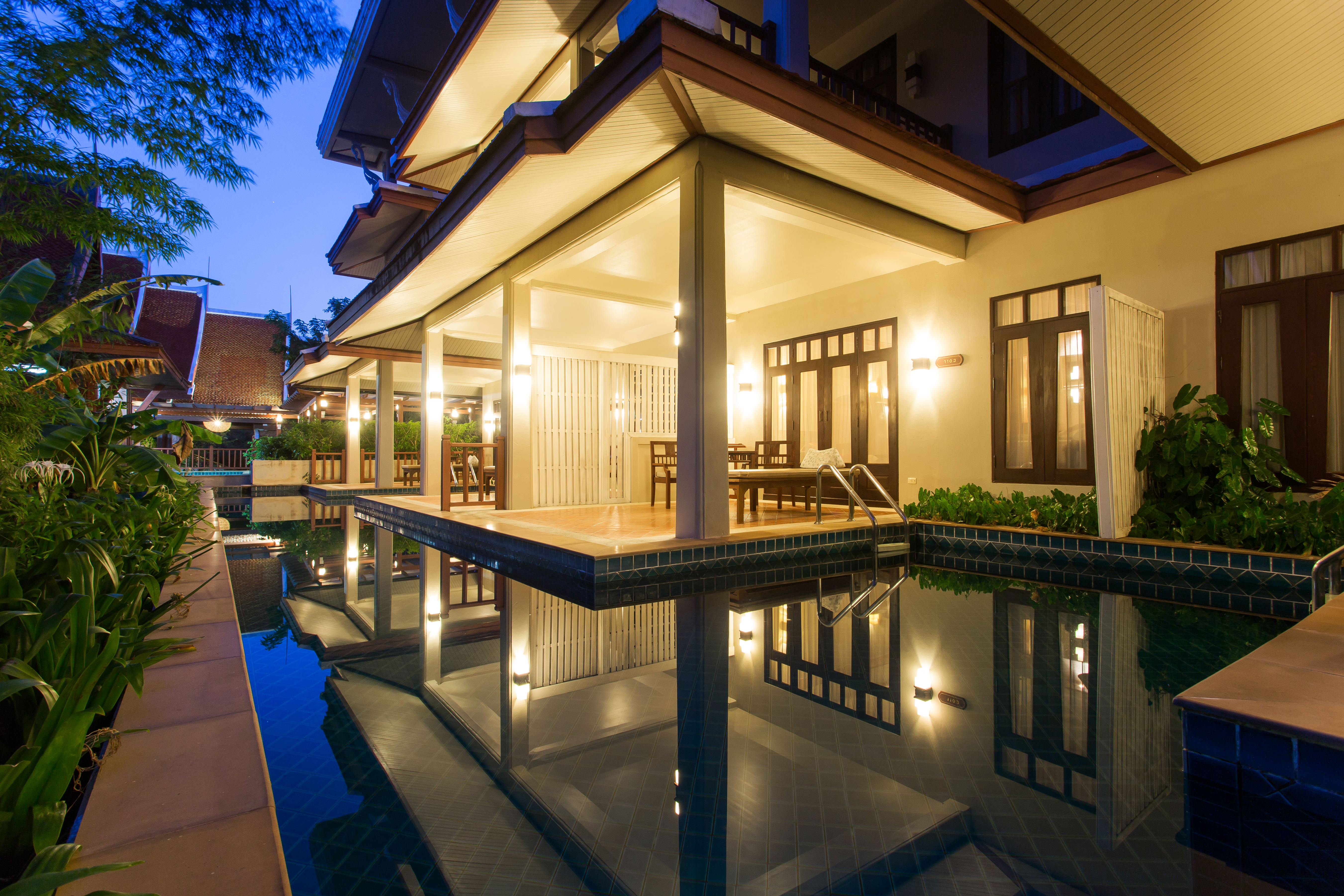 Double or Twin Deluxe