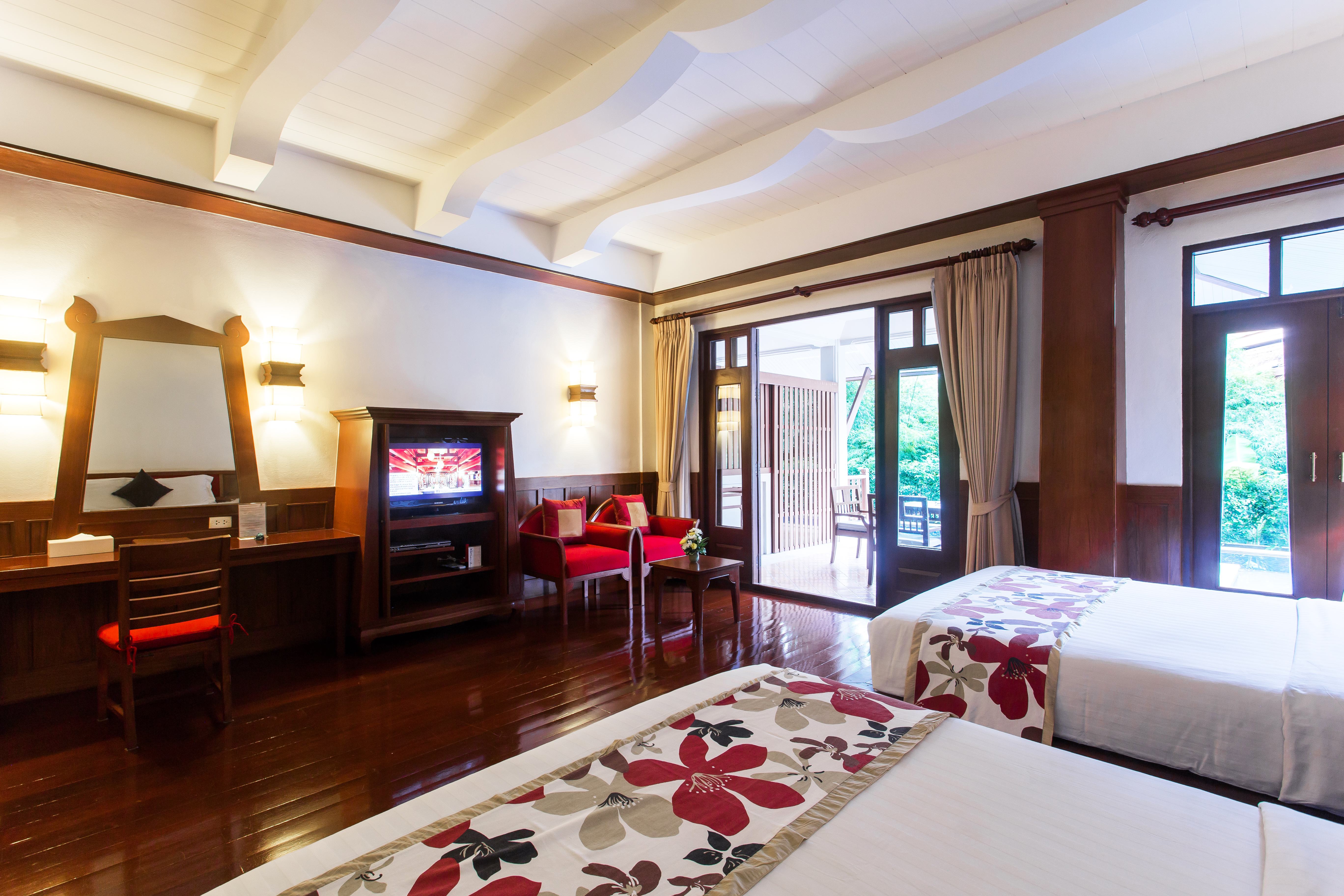 Double or Twin Deluxe