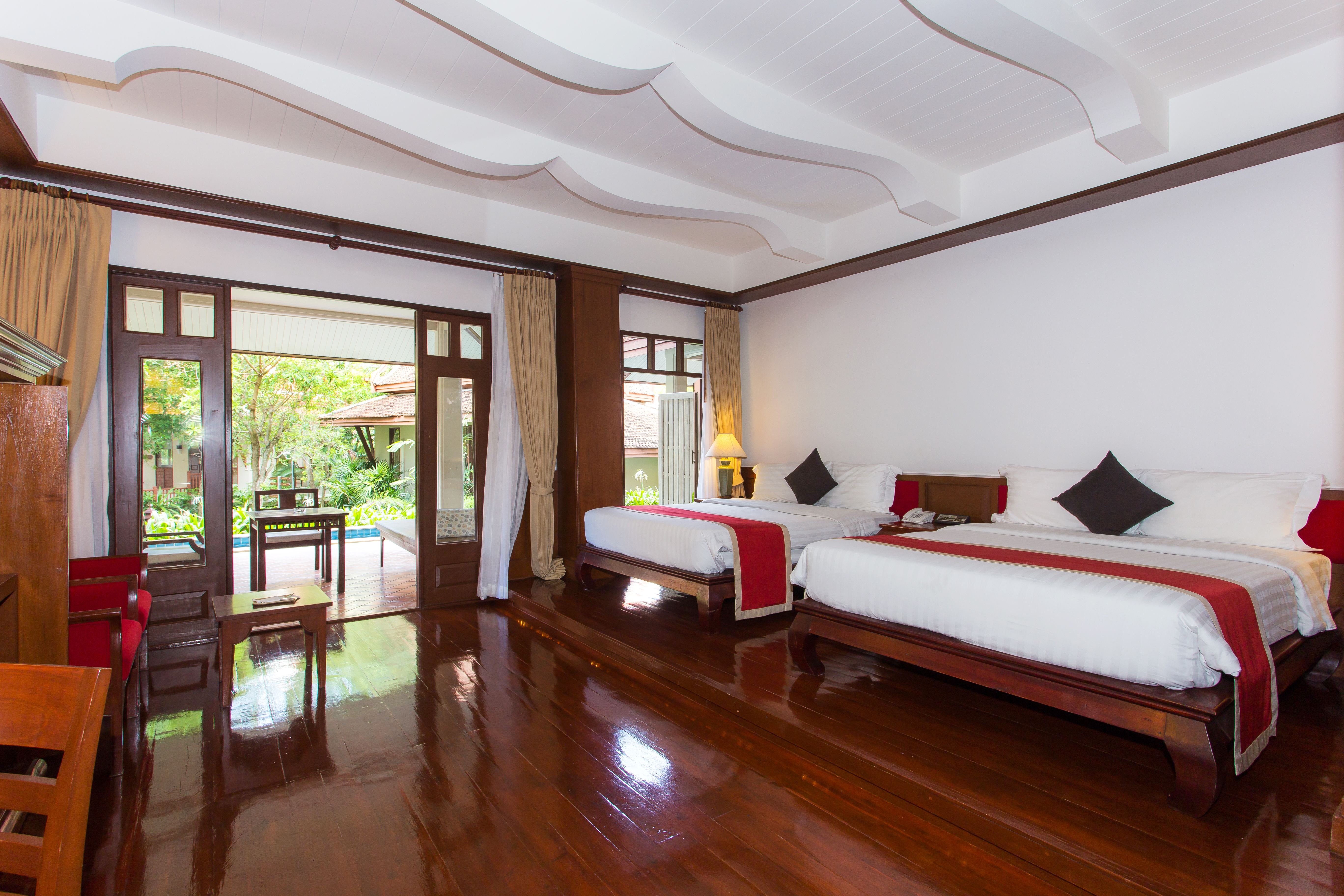 Double or Twin Deluxe