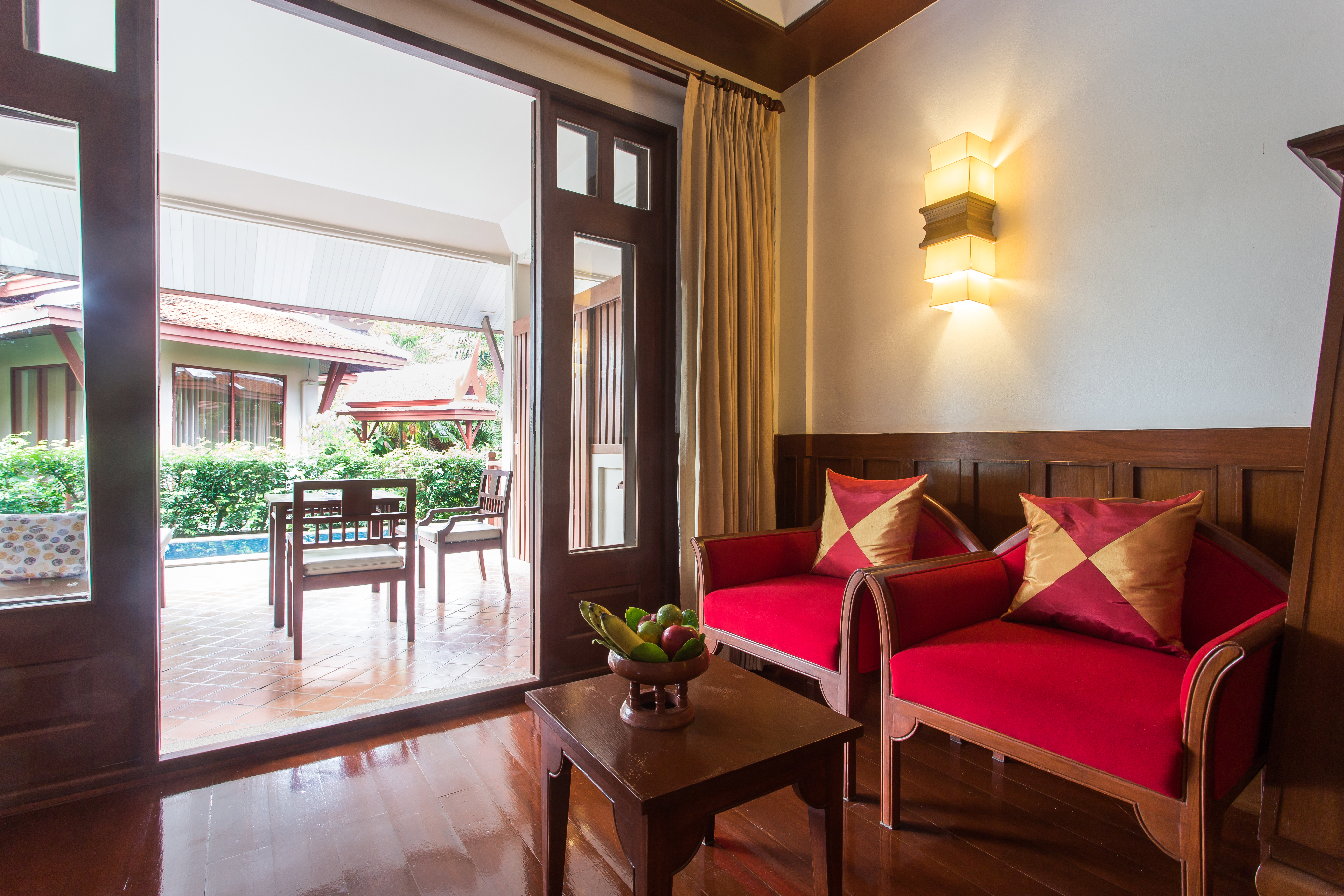 Double or Twin Deluxe