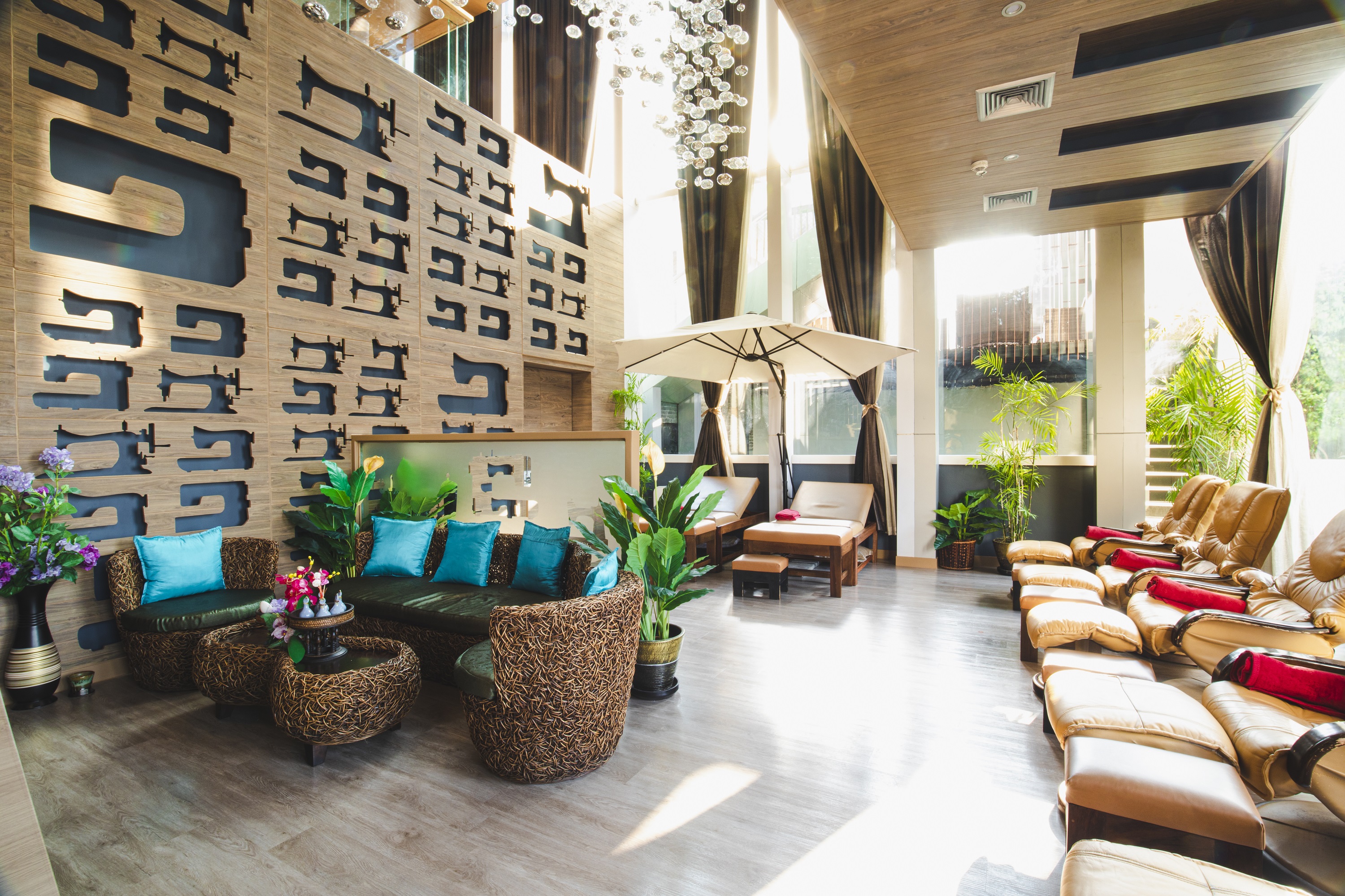 Sports and Entertainment