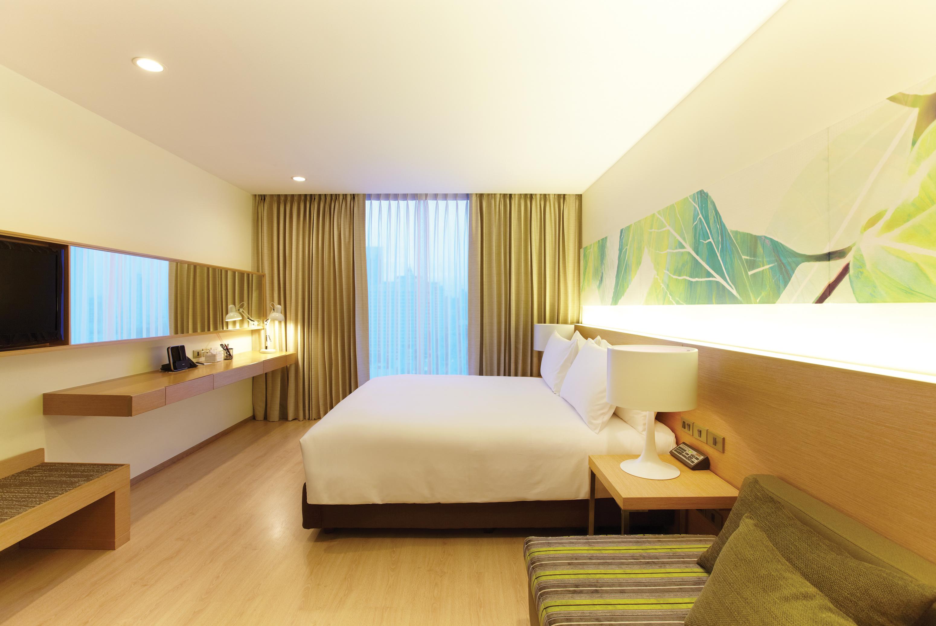 Double or Twin Deluxe