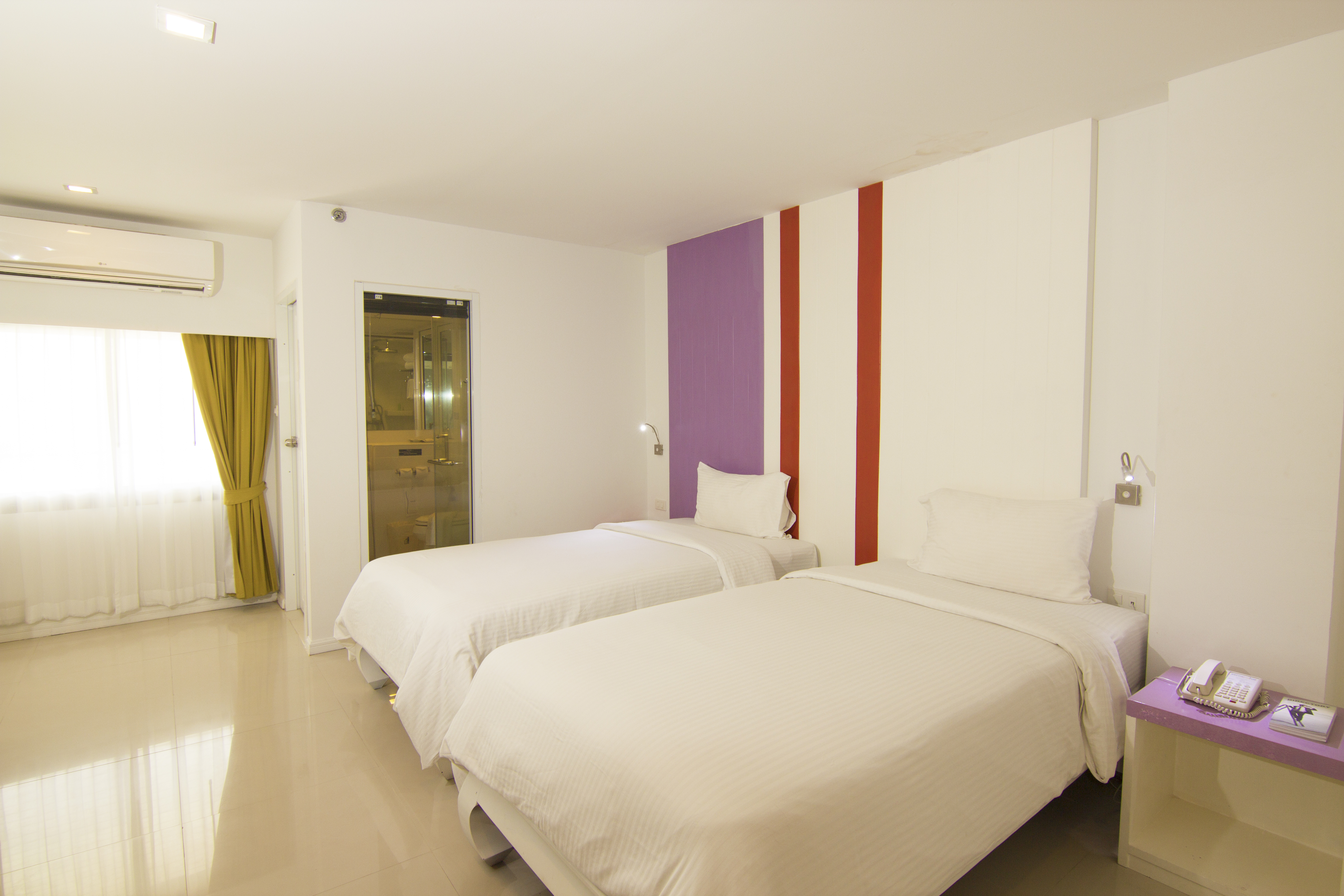 Double or Twin Superior