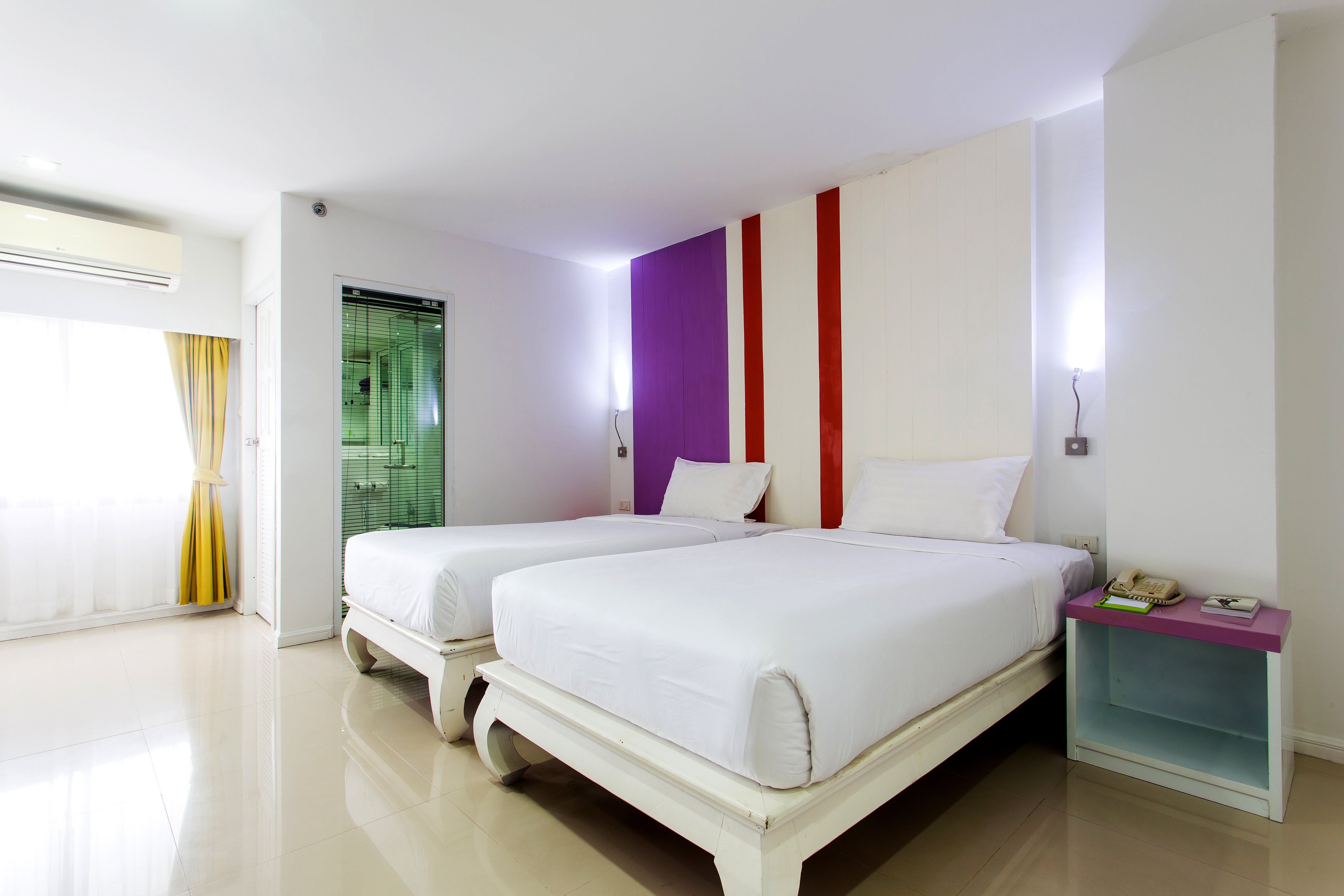 Double or Twin Superior