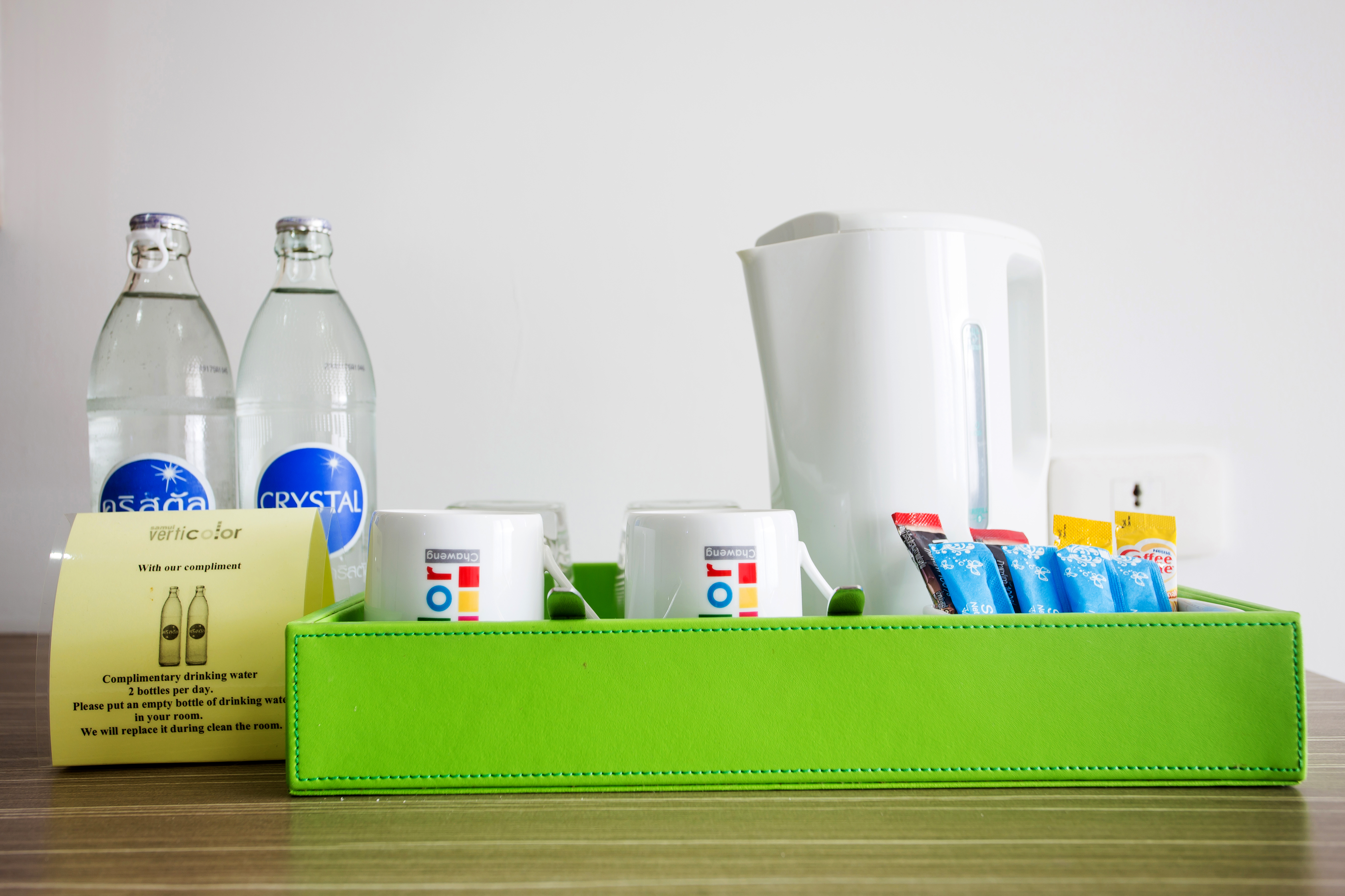 Double or Twin Superior