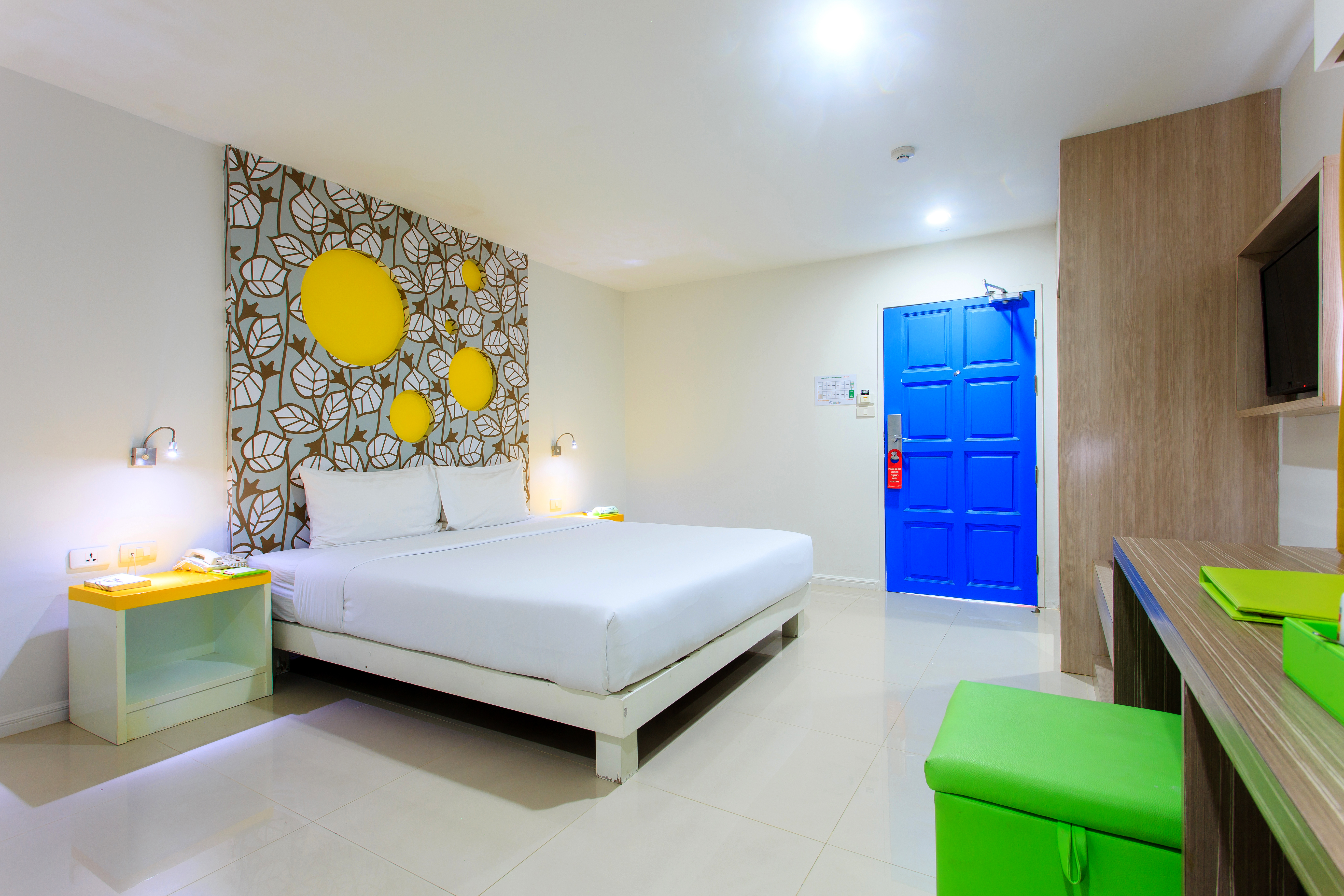 Double or Twin Superior