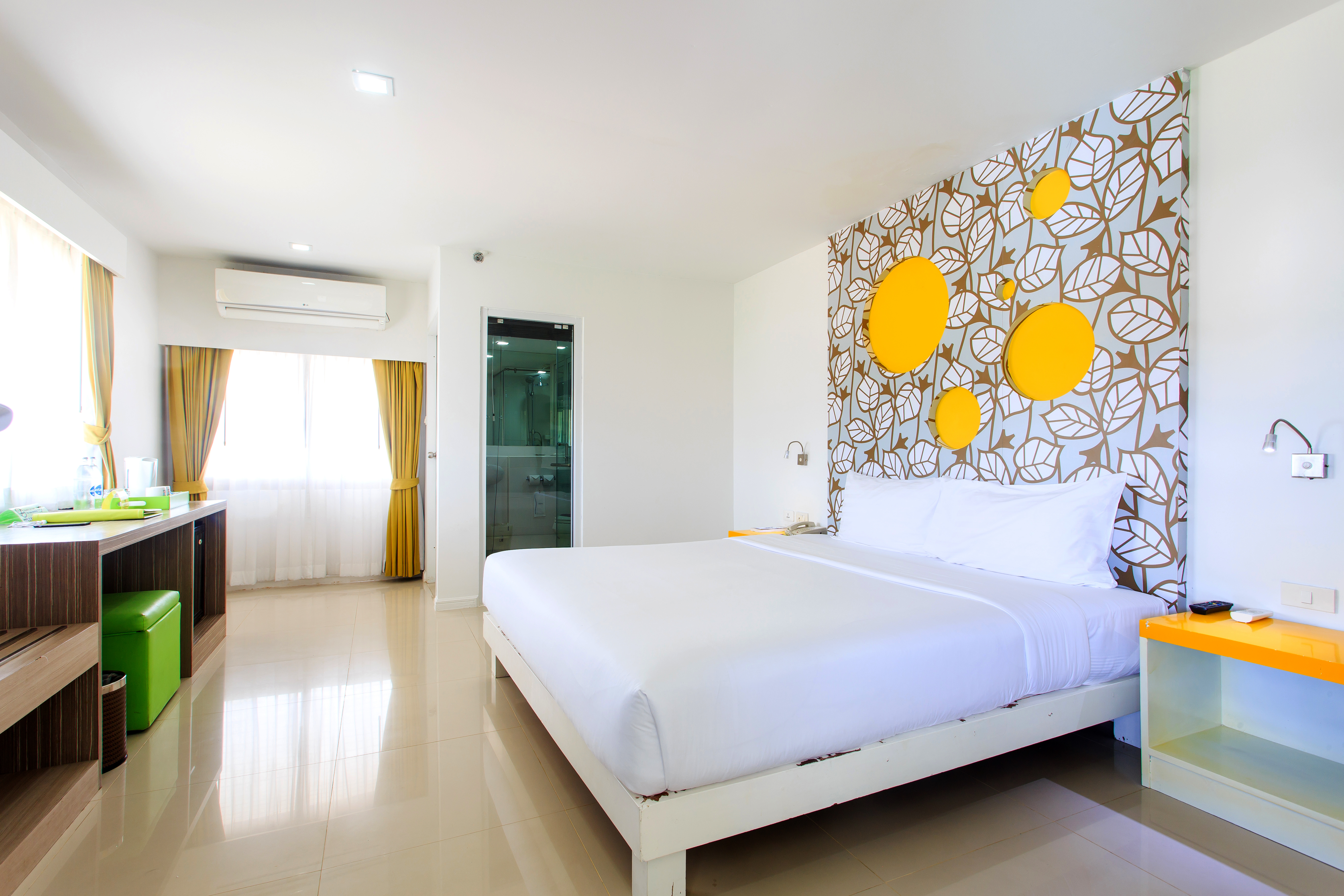 Double or Twin Superior