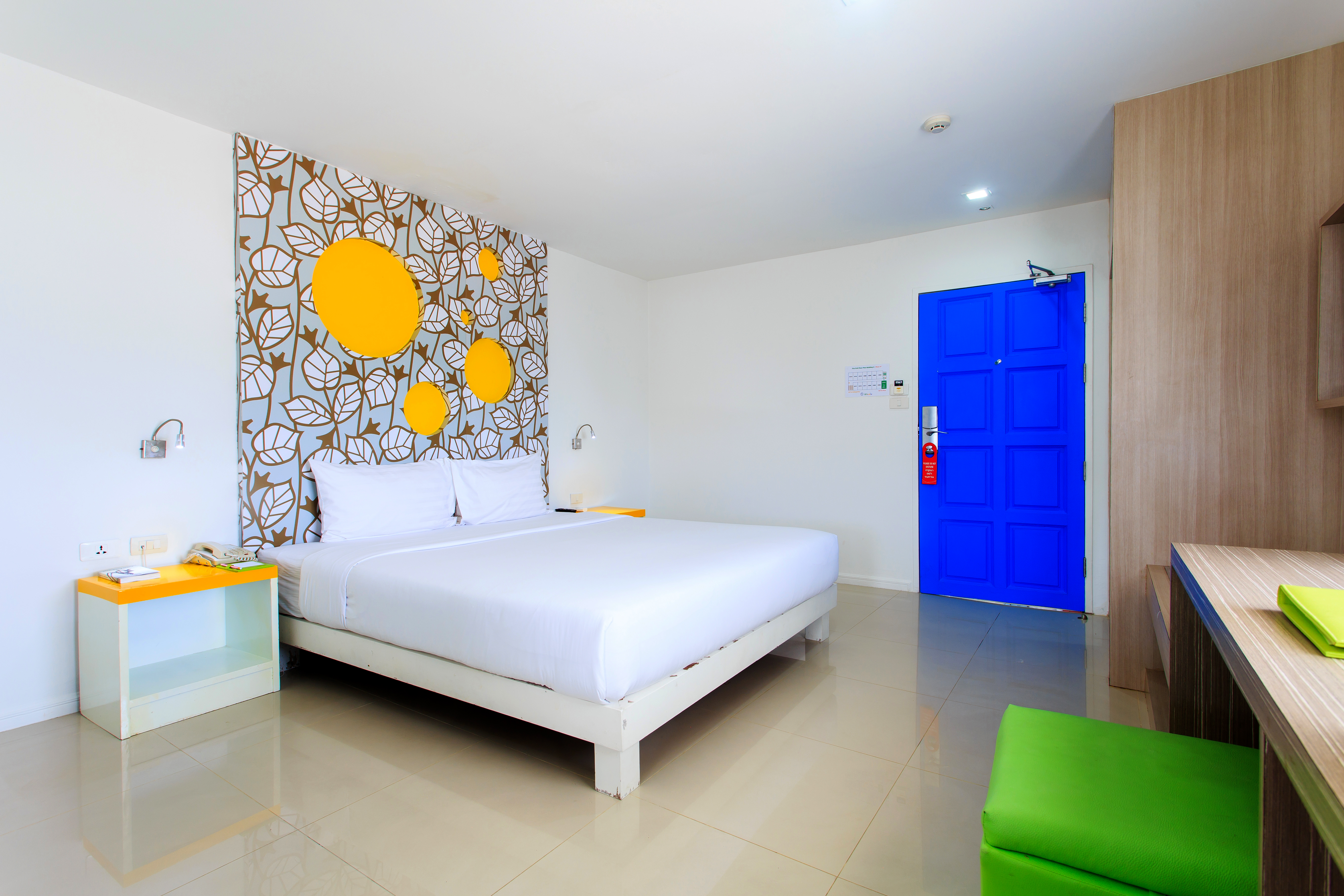 Double or Twin Superior