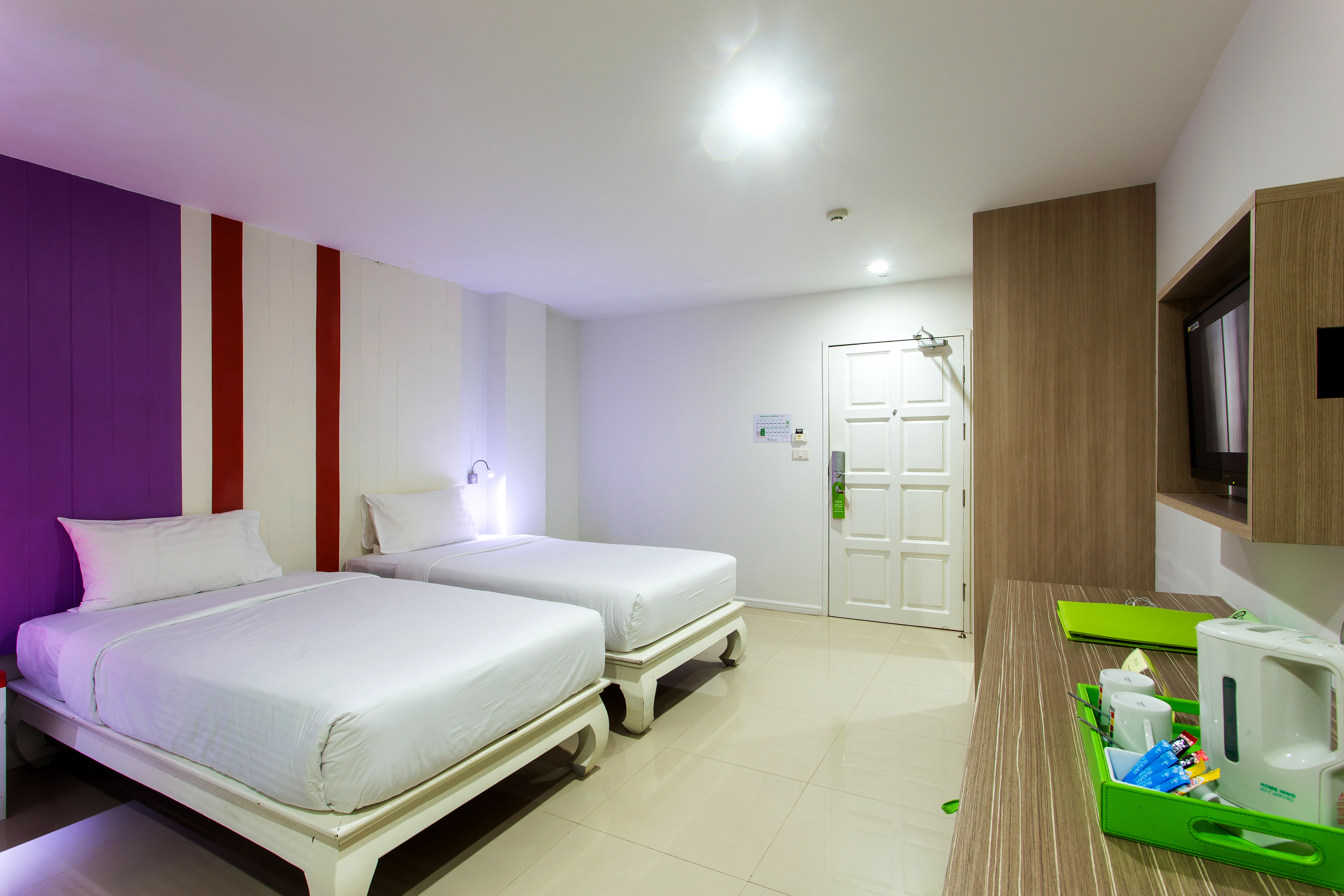 Double or Twin Superior