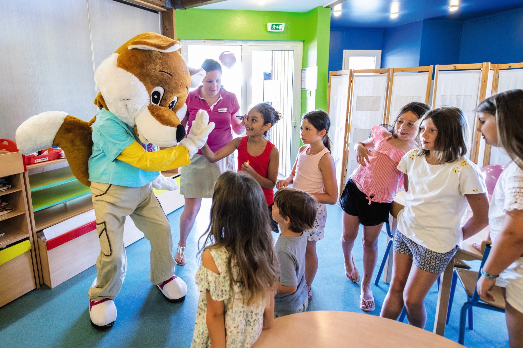 Sports and Entertainment