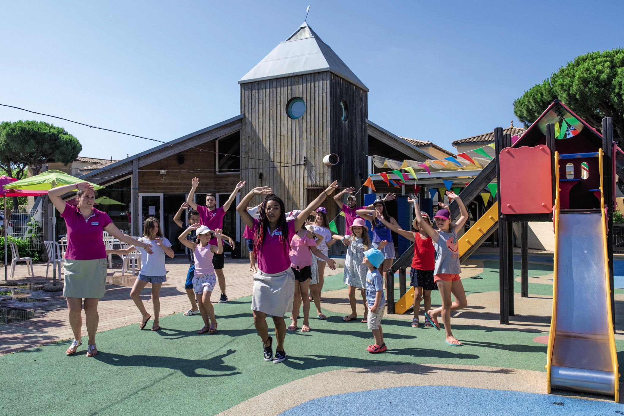 Sports and Entertainment