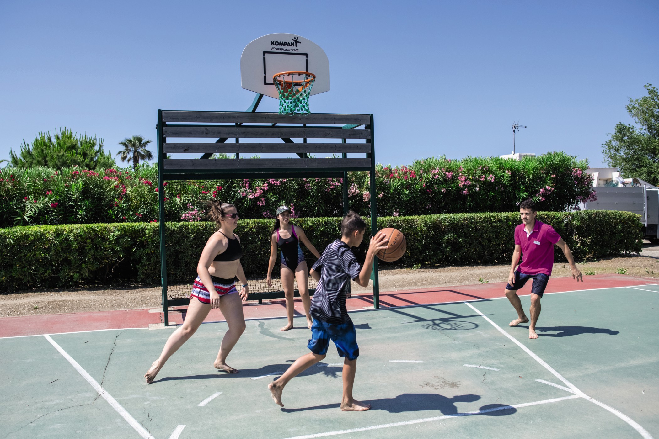 Sports and Entertainment