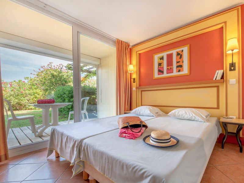 Apartment Sea View Capacity 4