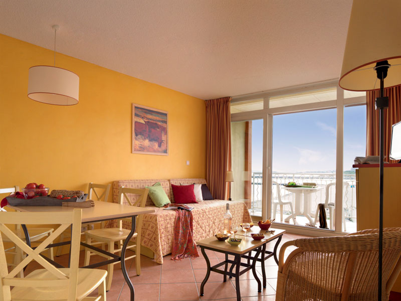 Apartment Sea View Two Bedrooms