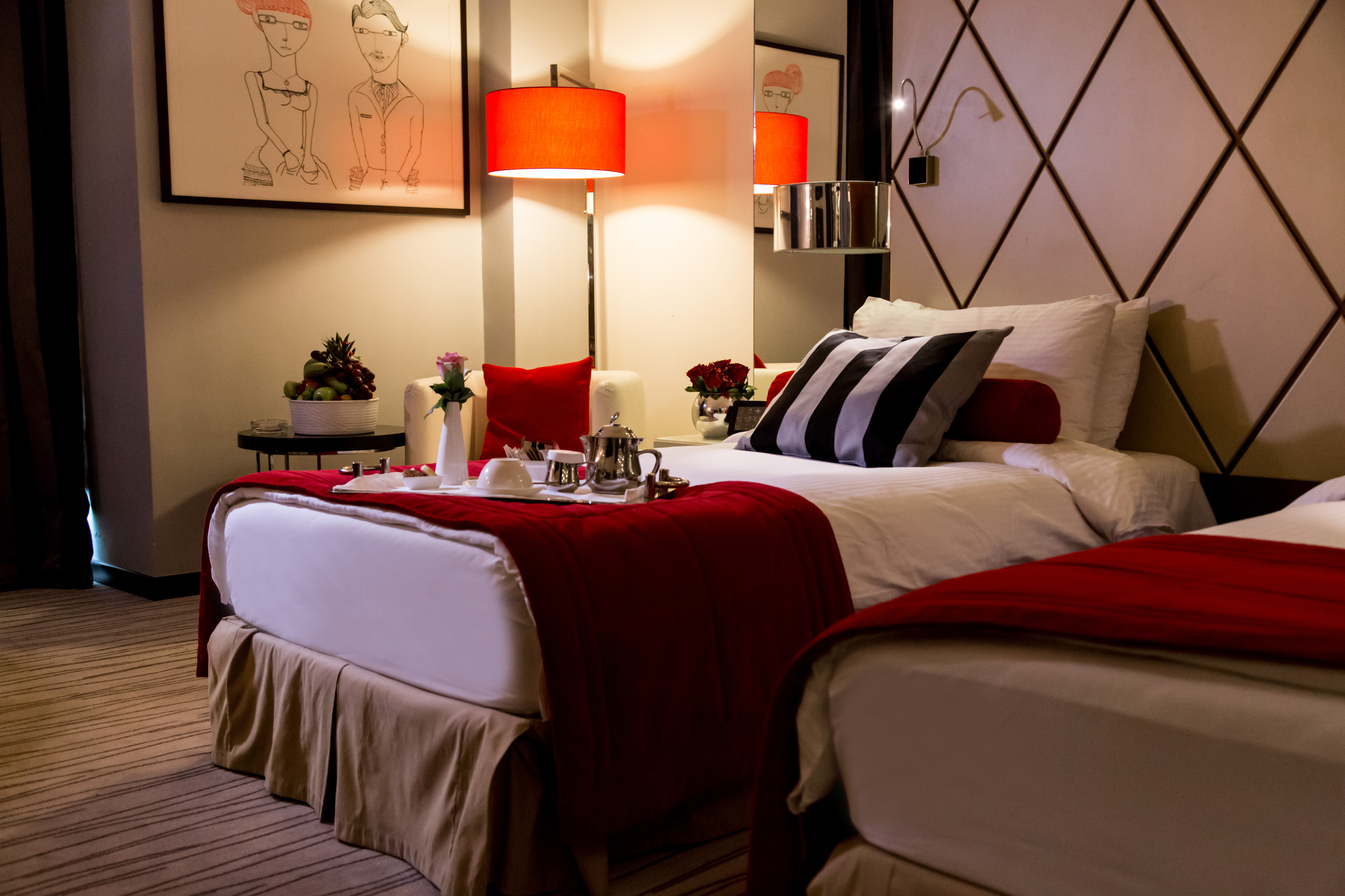 Double or Twin Superior