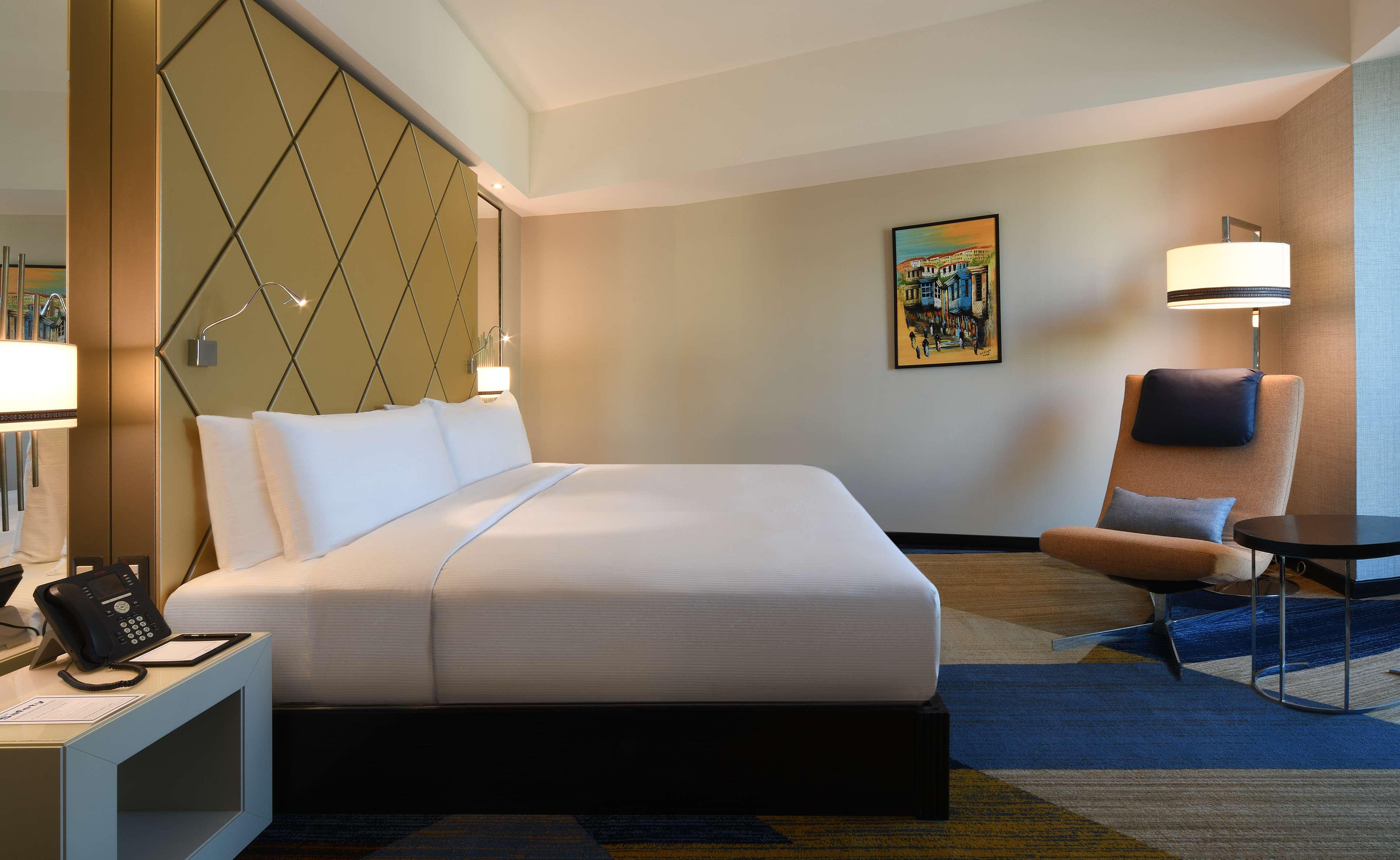 Double Superior King Bed