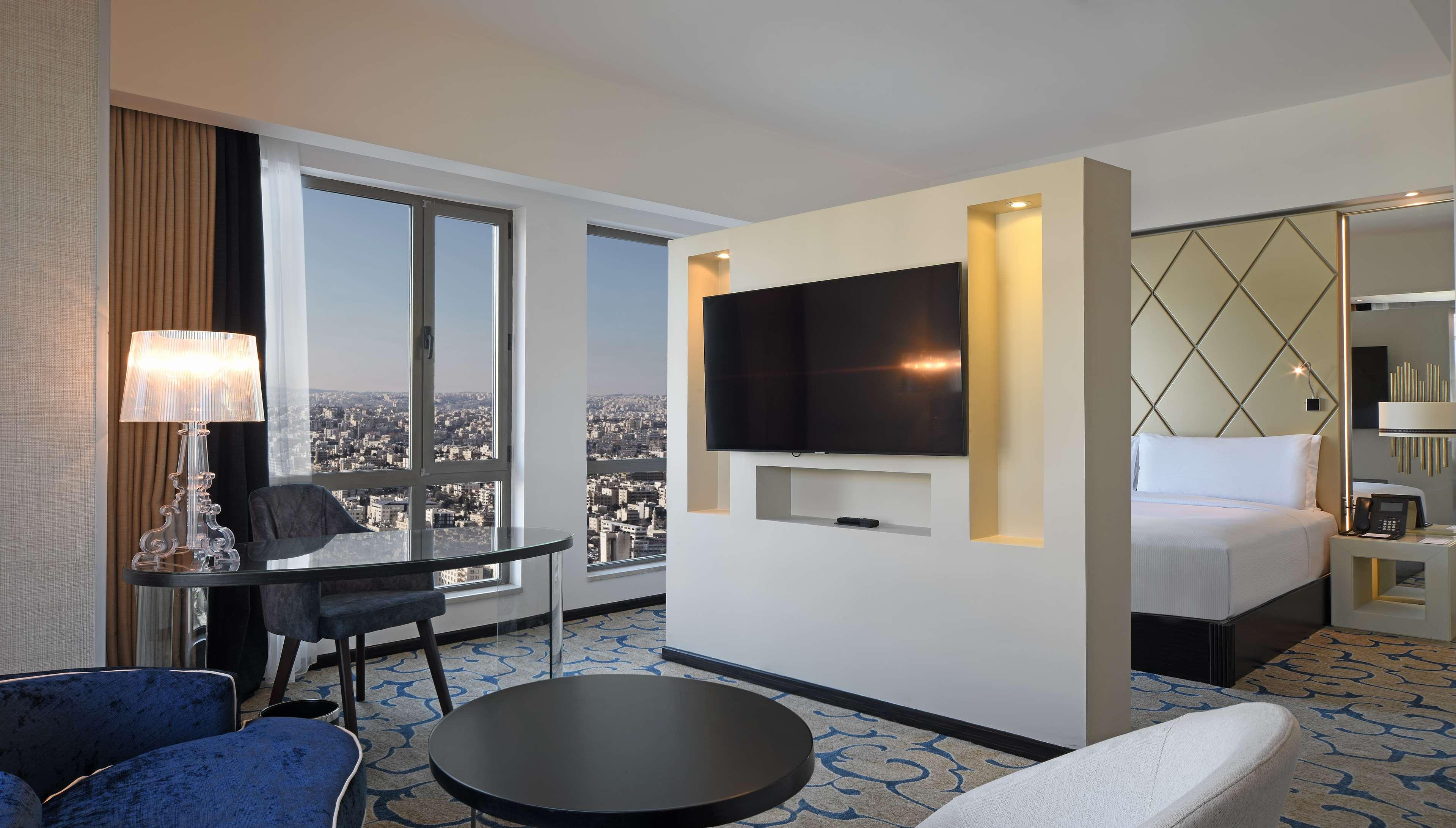 Junior Suite King Size Bed