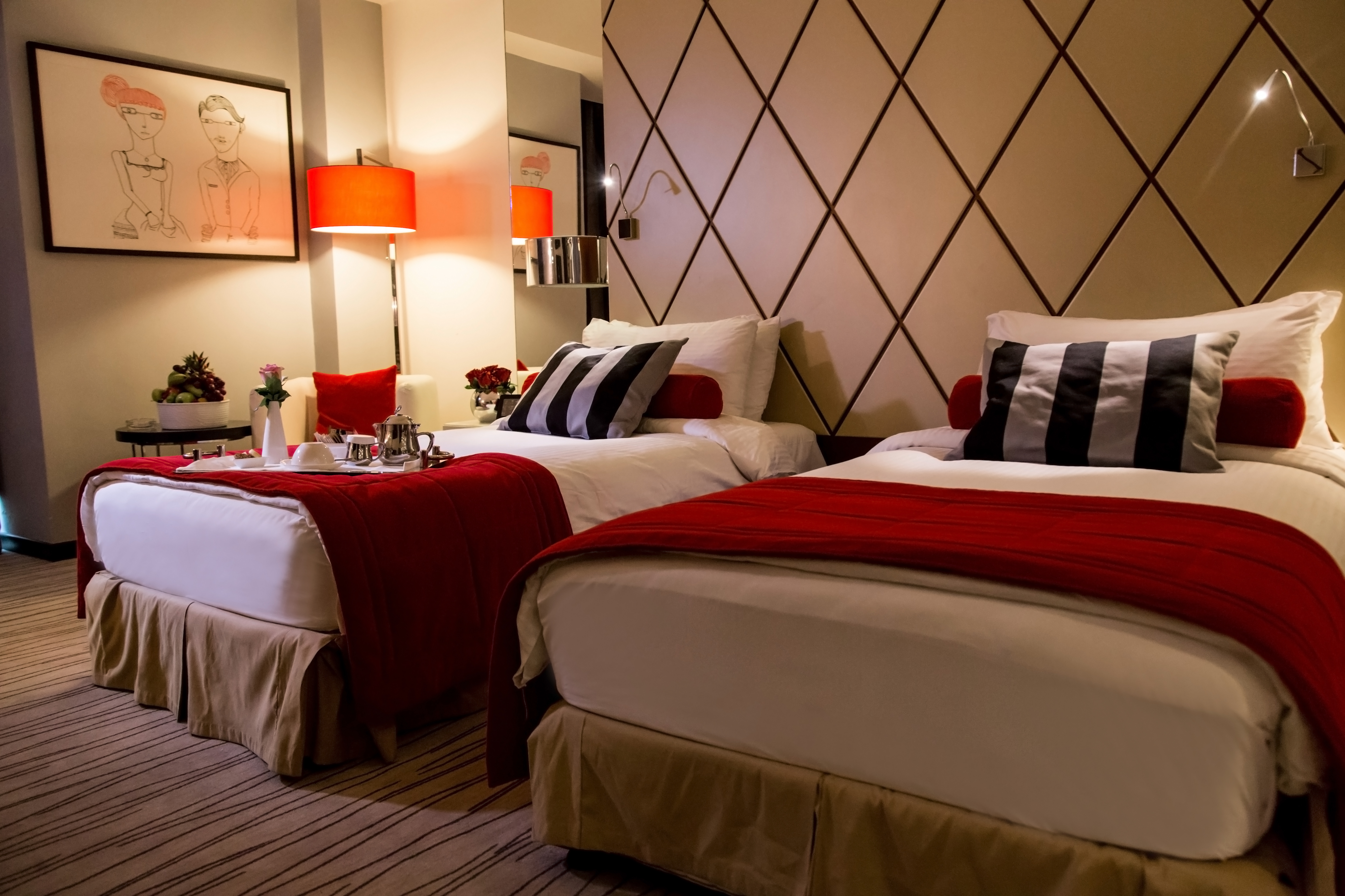 Double or Twin Superior