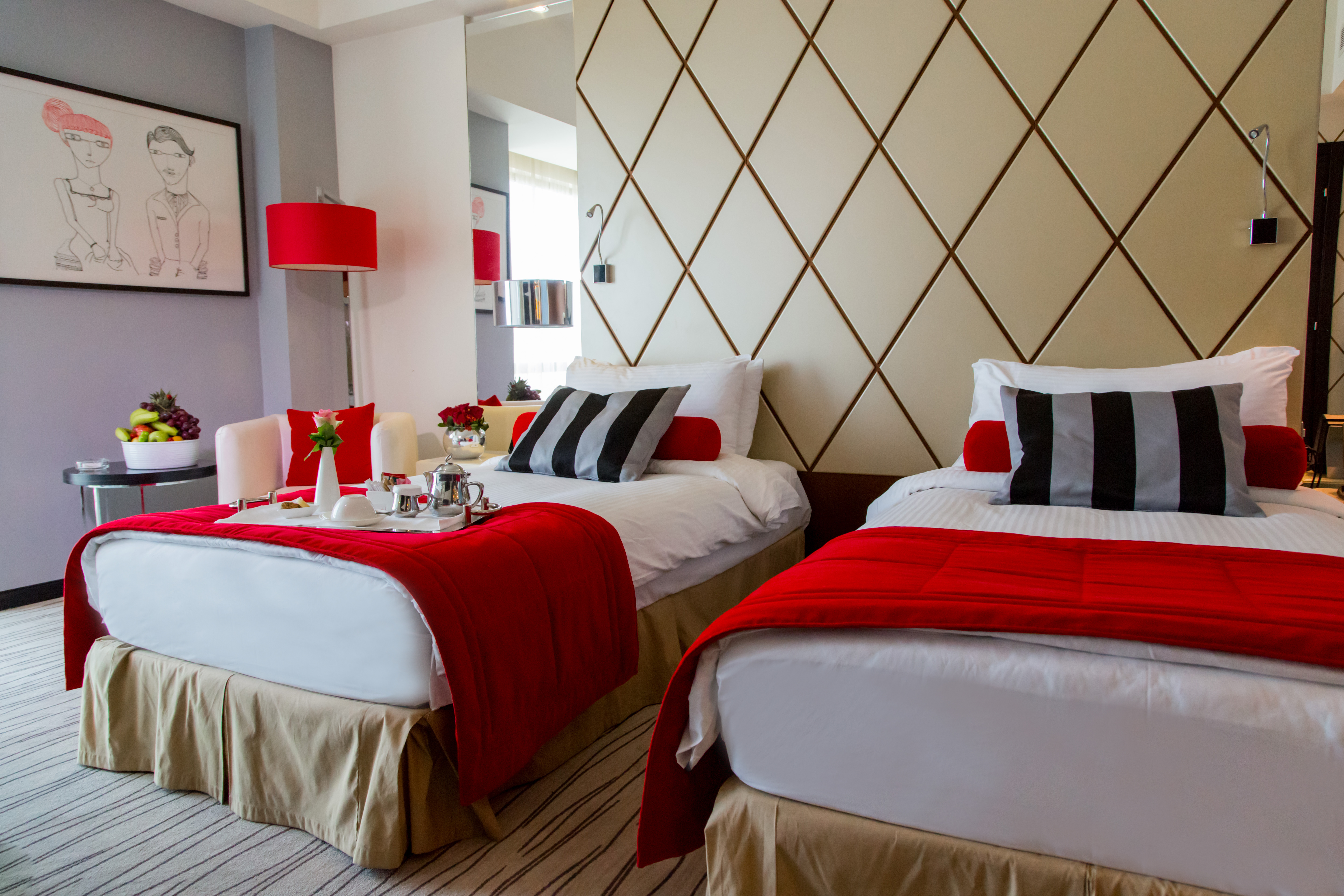 Double or Twin Deluxe