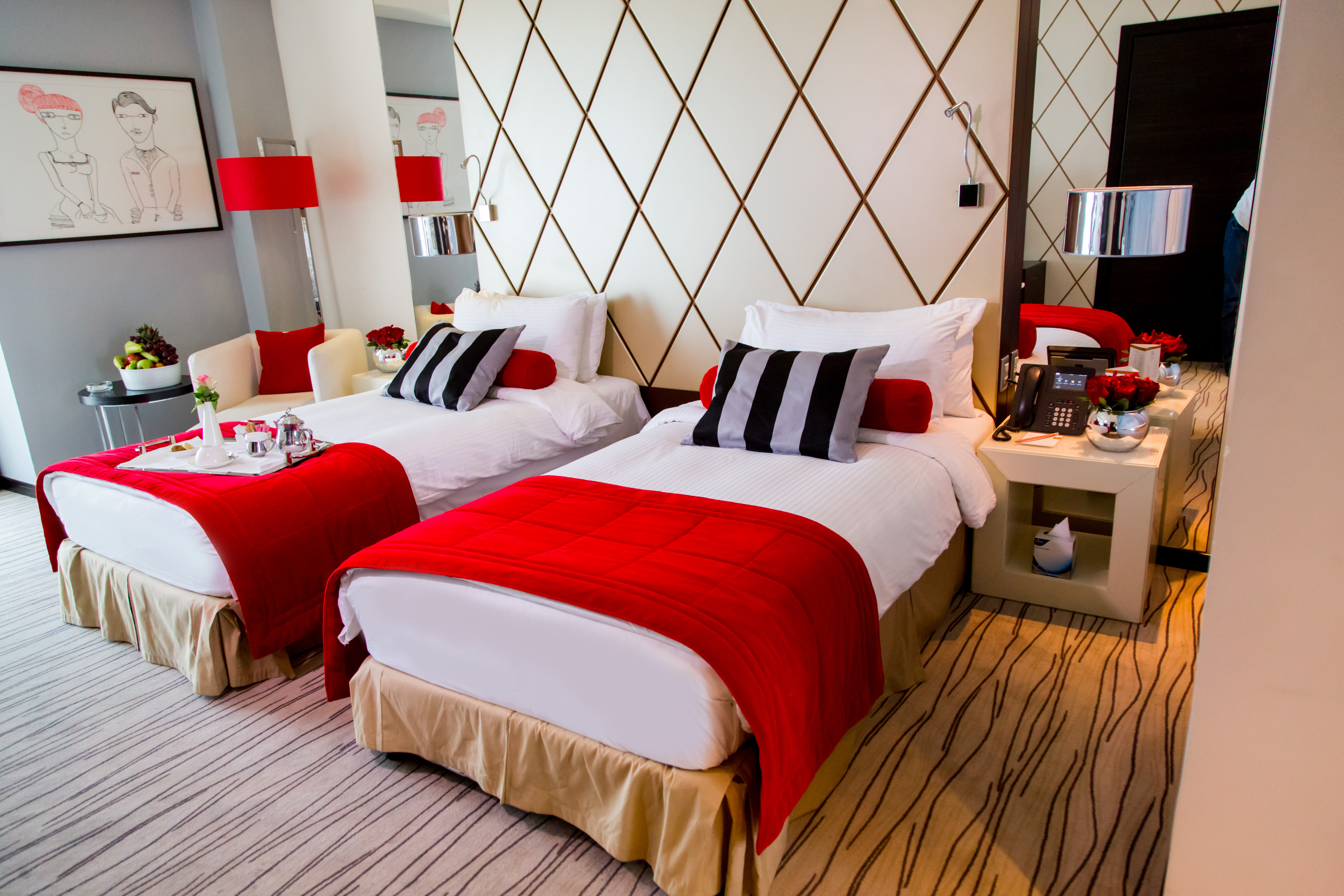 Double or Twin Deluxe