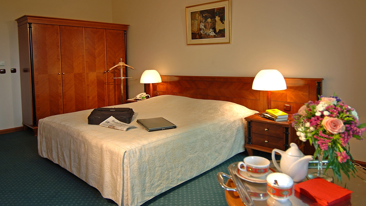 Junior Suite Standard