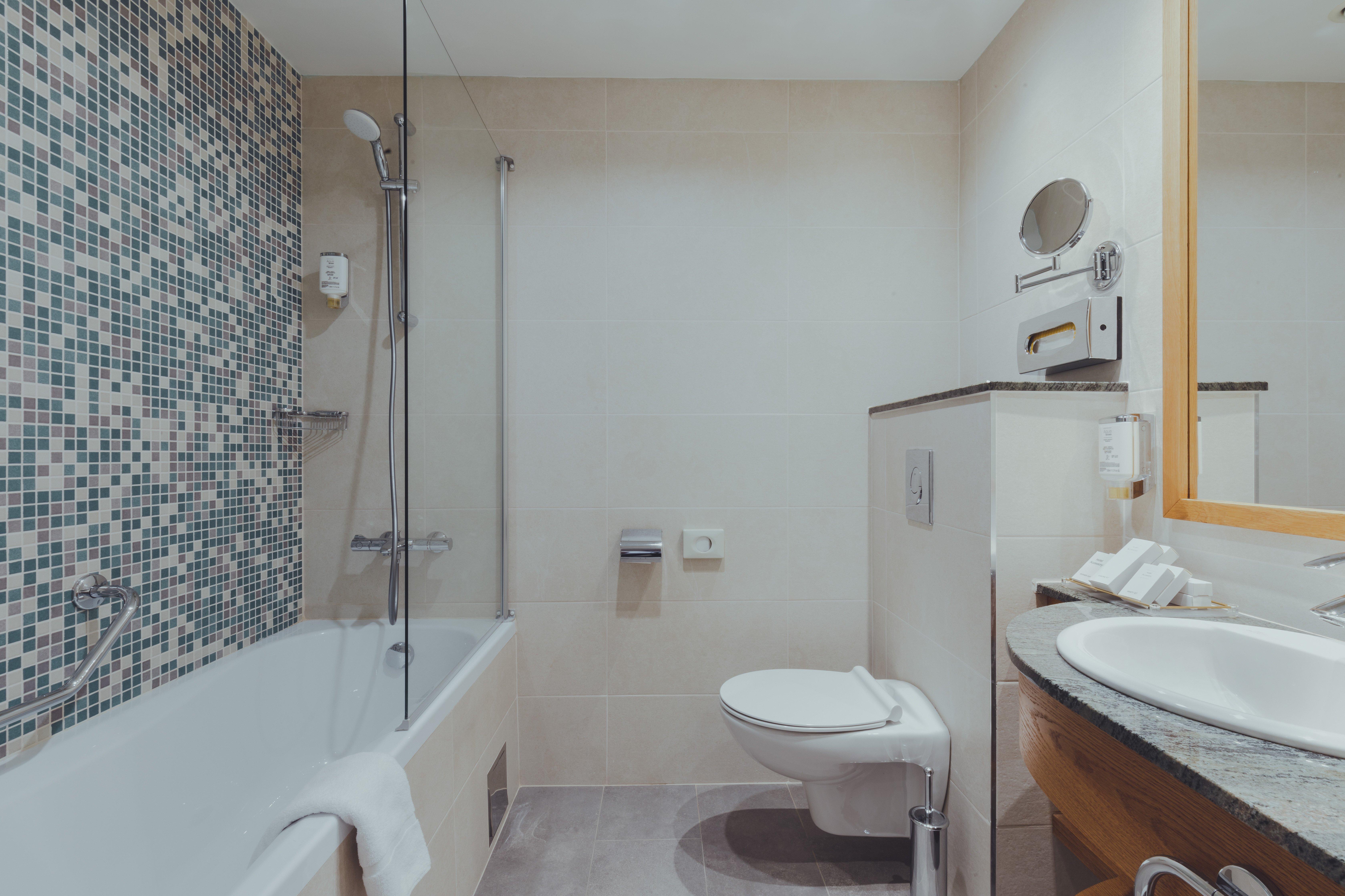 Twin City View Two Beds