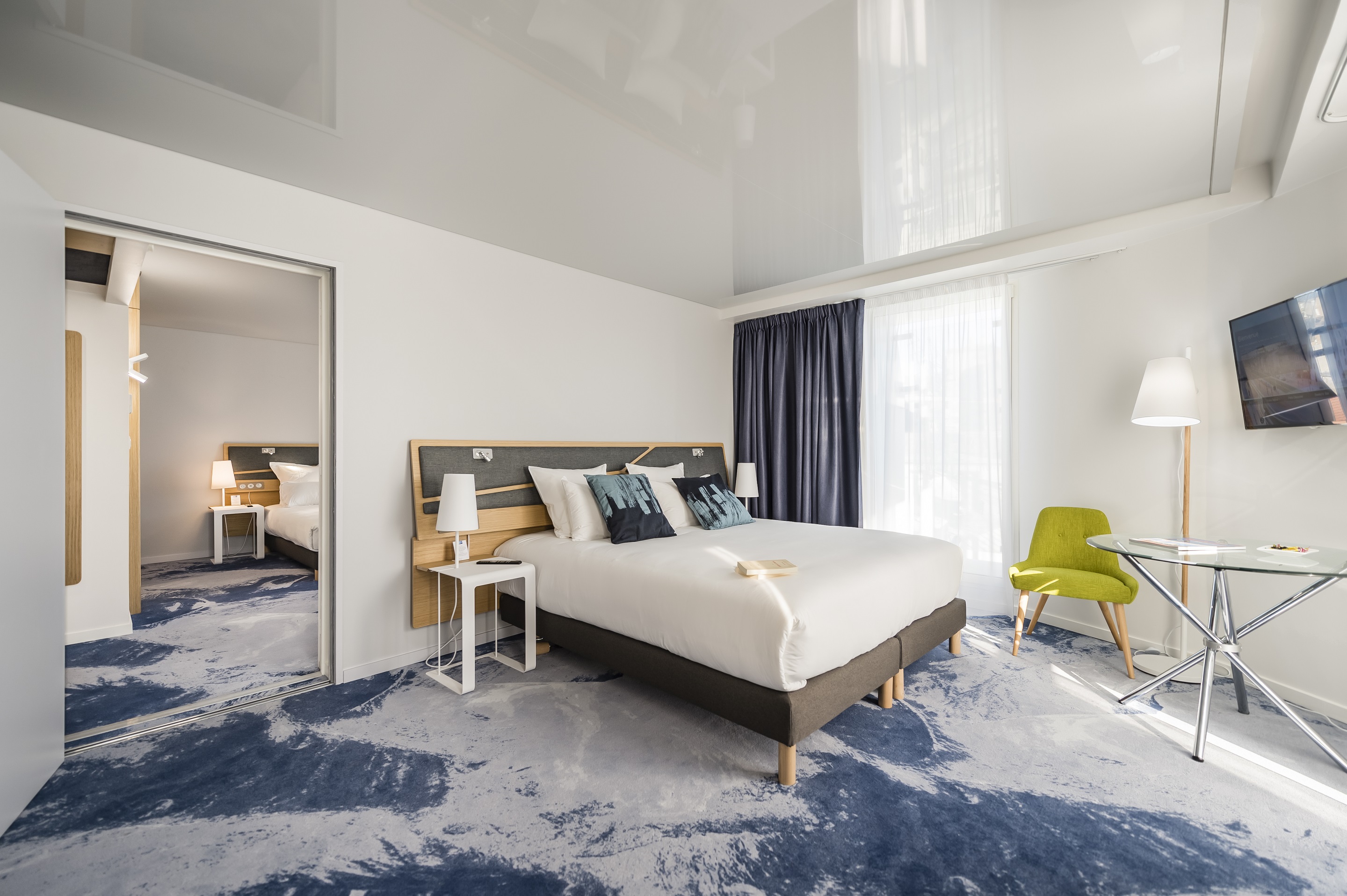 Family Room Connecting Room