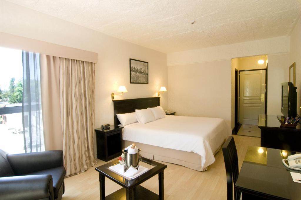 Suite City View King Bed