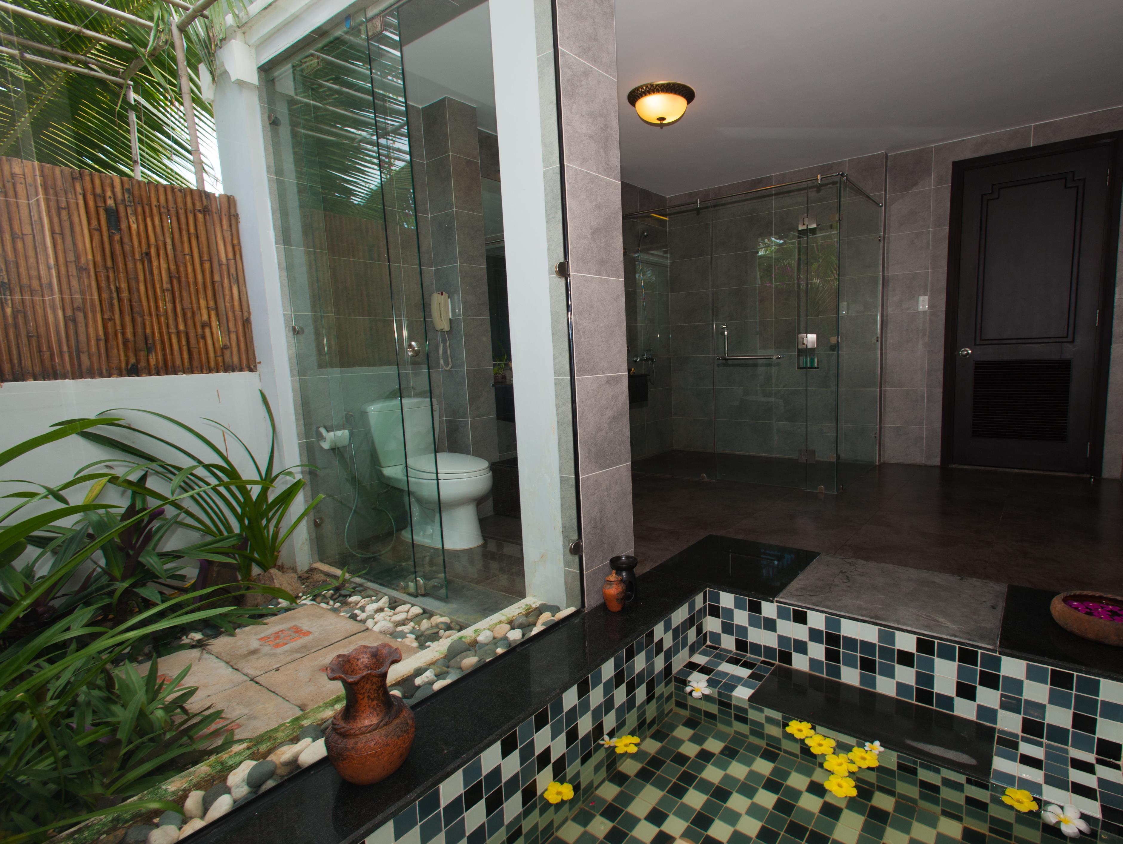 Bungalow with Double Bed