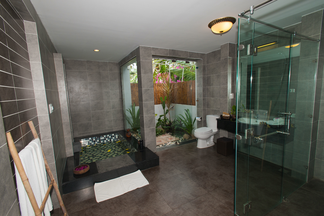 Bungalow with Double Bed