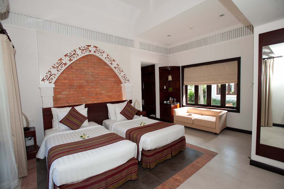 Bungalow with Double Bed