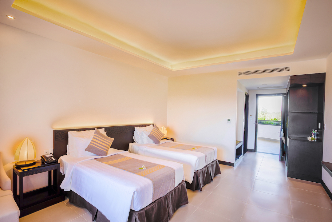 Double or Twin Deluxe