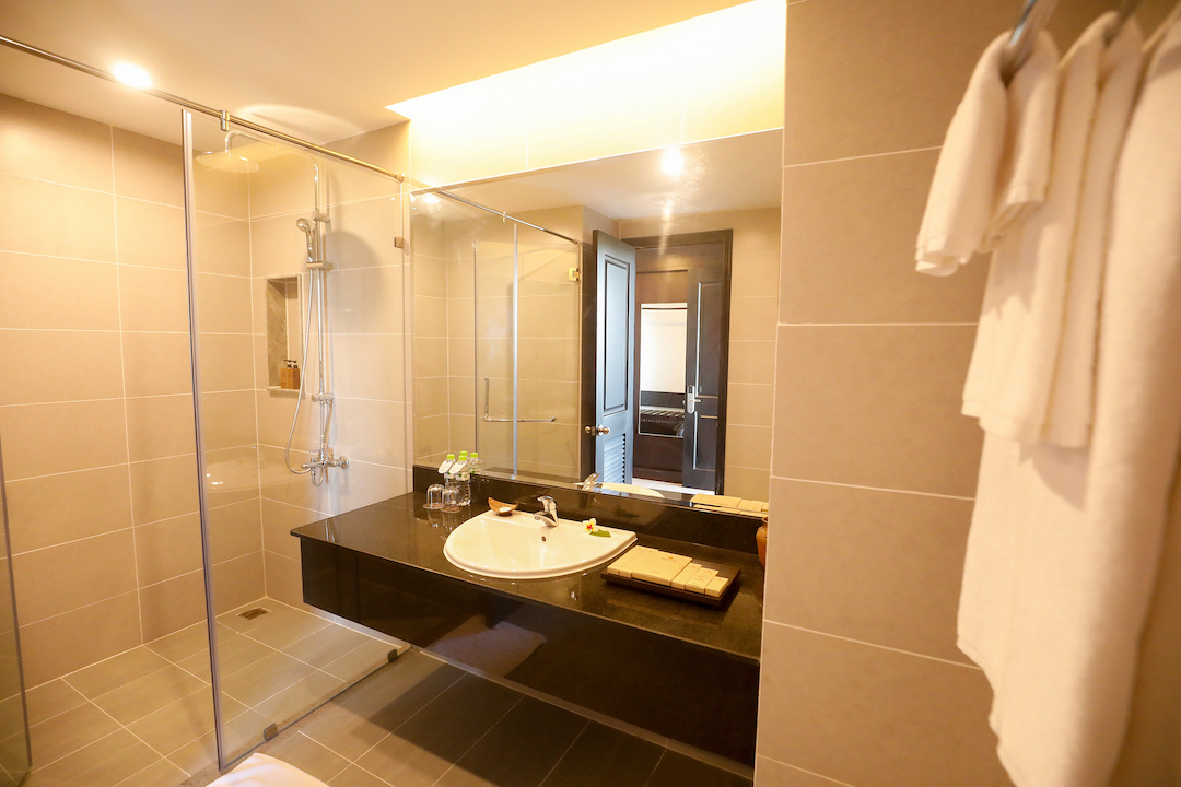 Double or Twin Deluxe