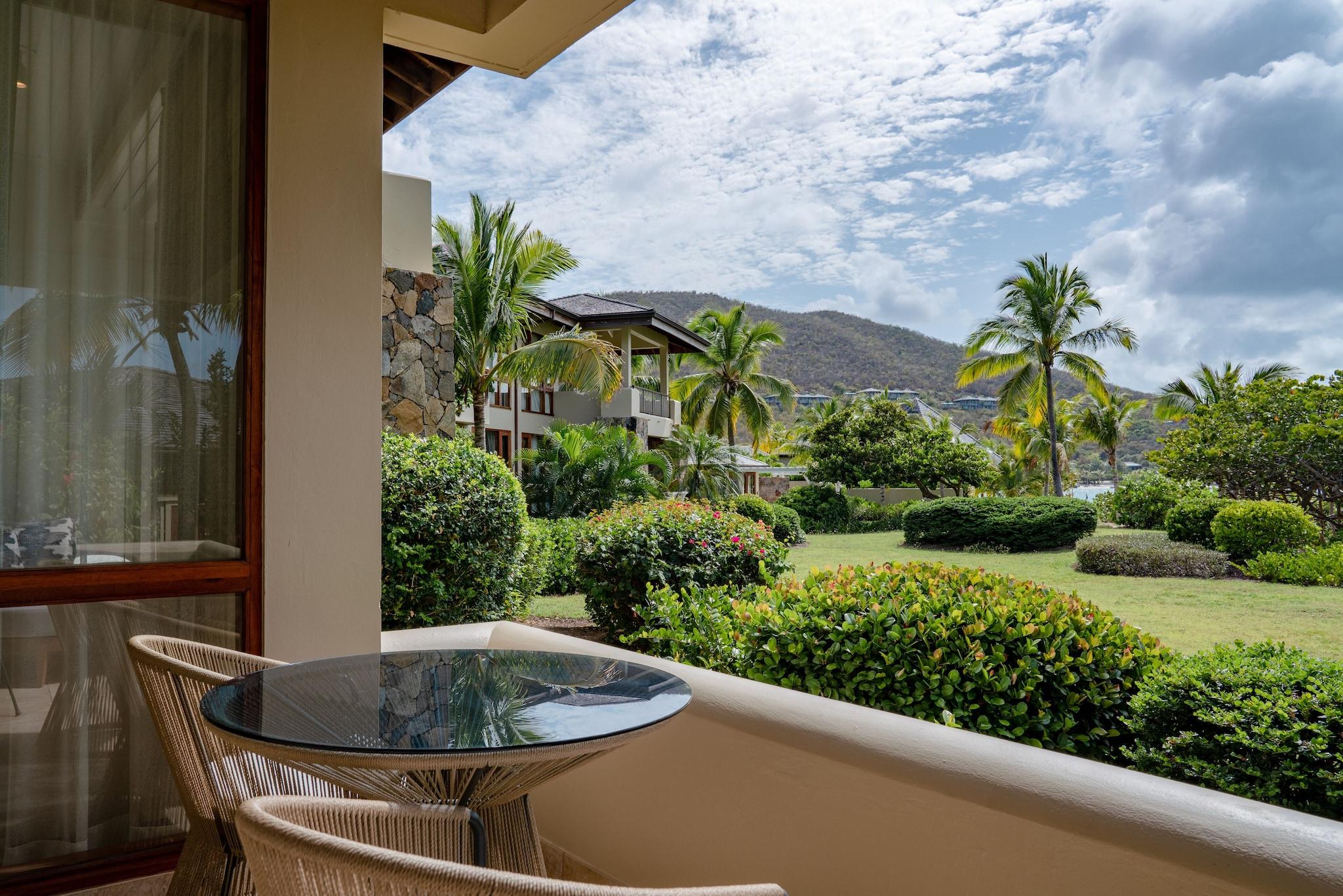 Junior Suite Sea View