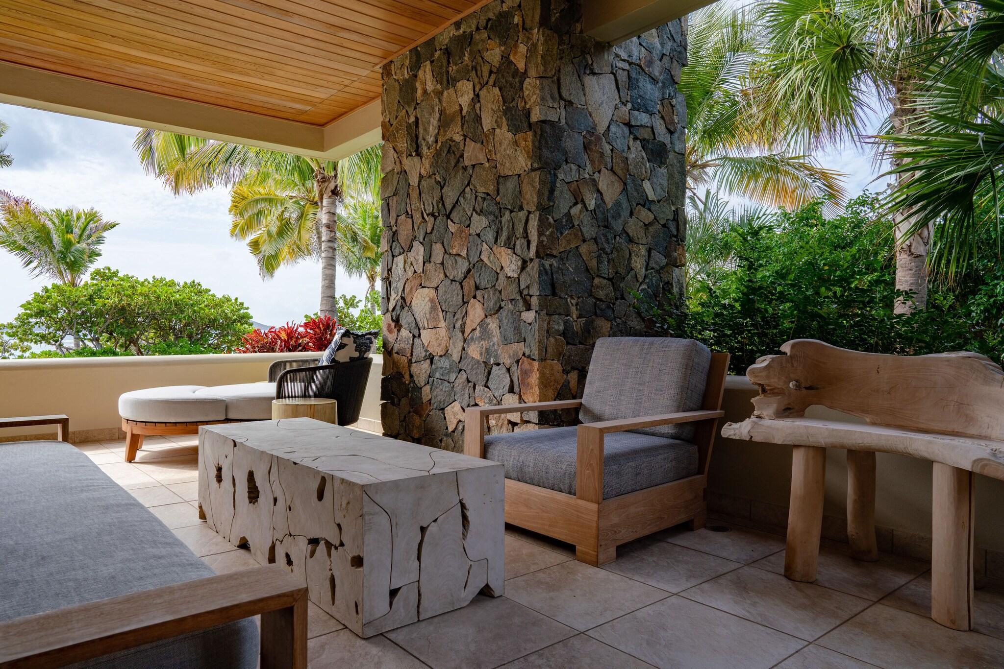 Junior Suite Sea View