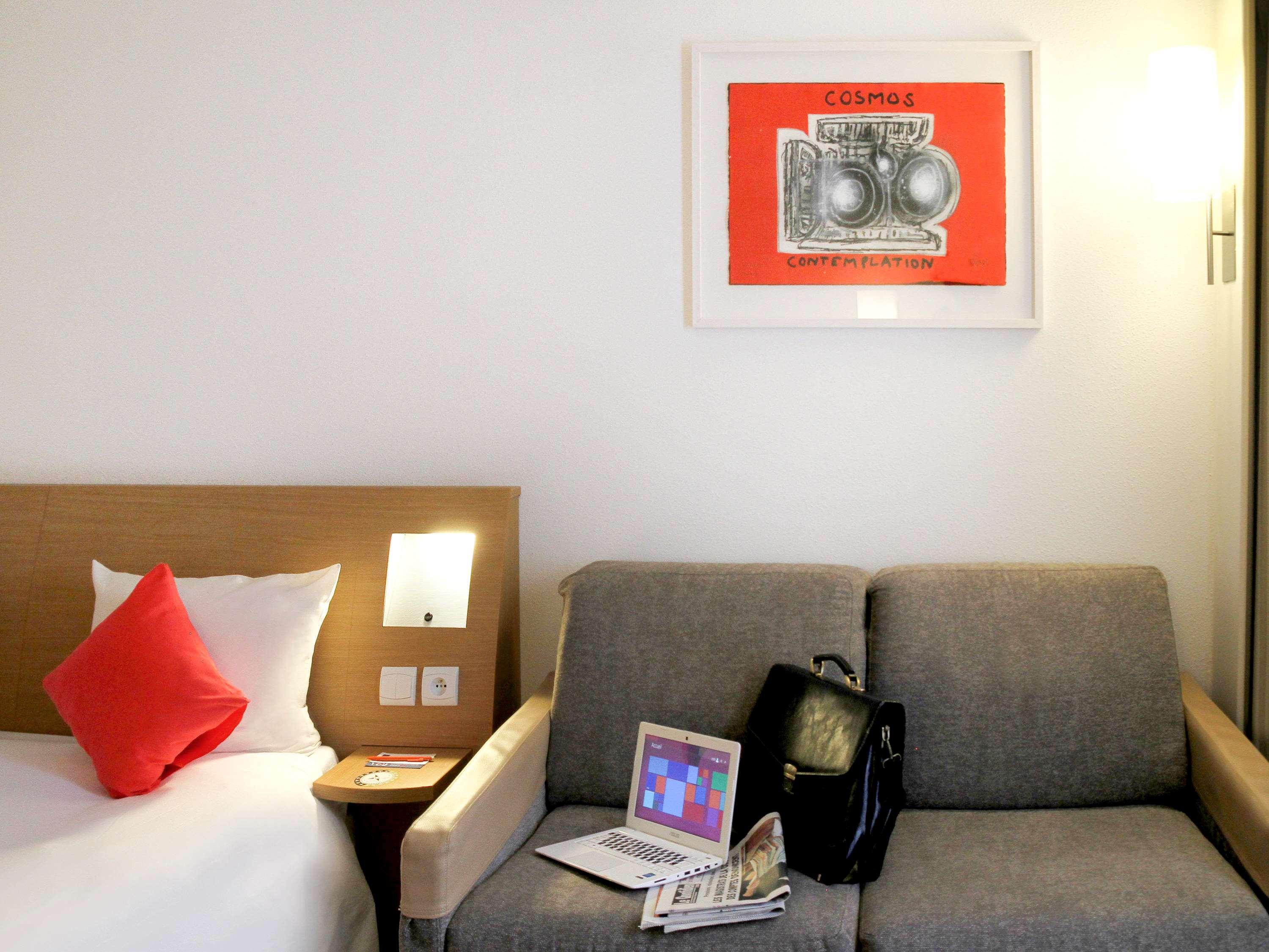 Double Superior with Double Bed