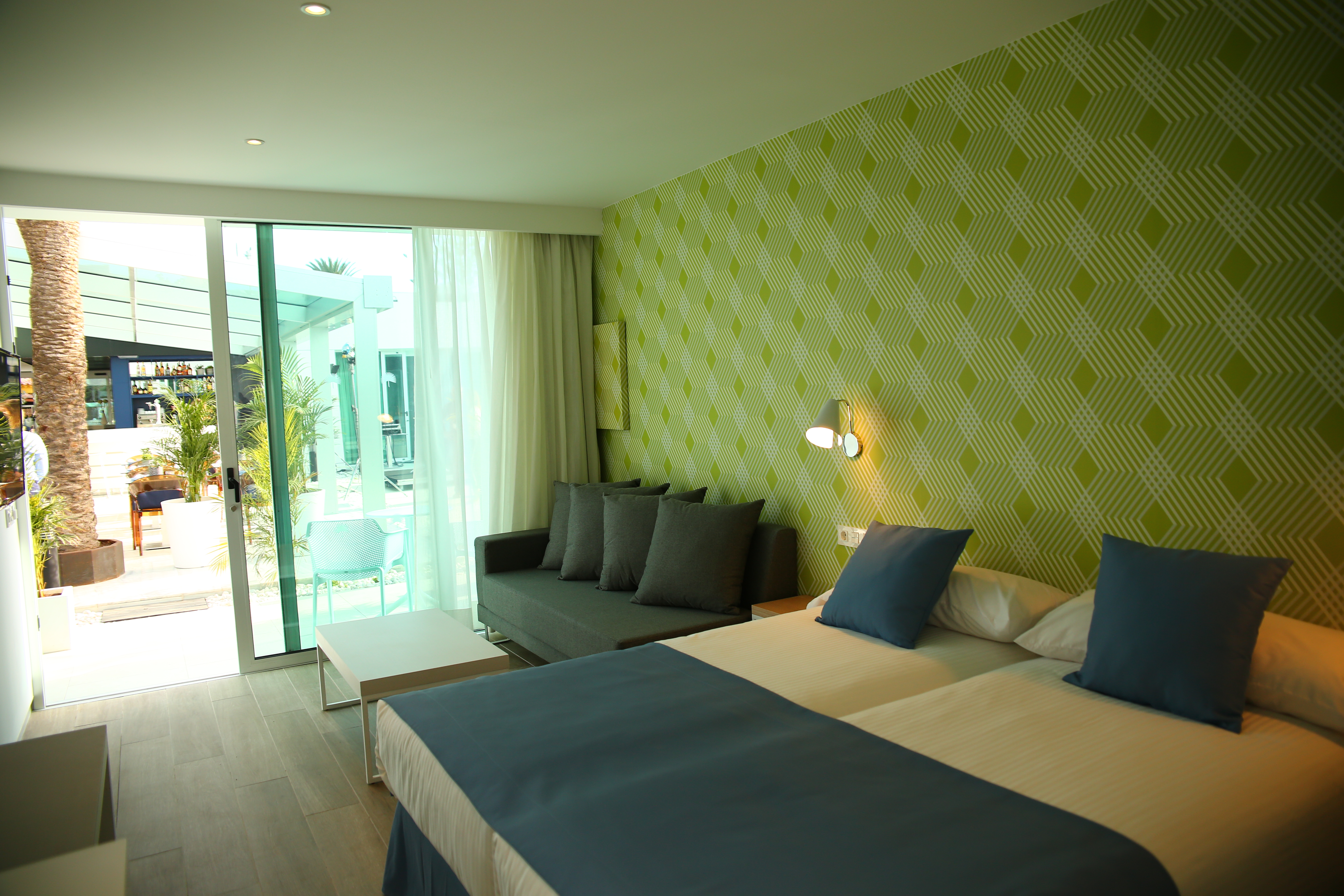 Double or Twin Standard