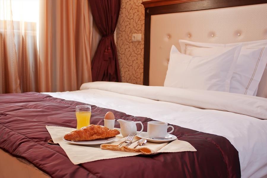 Double with Double Bed